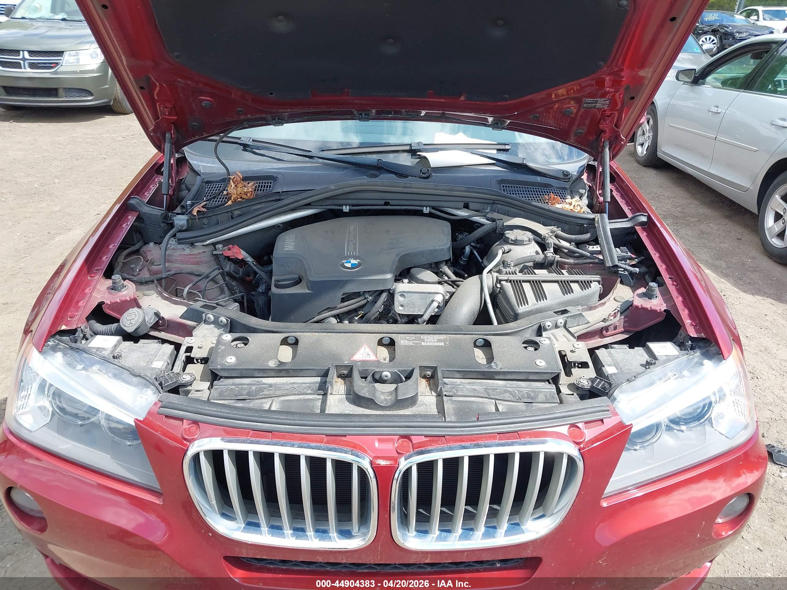 BMW X3 image 10