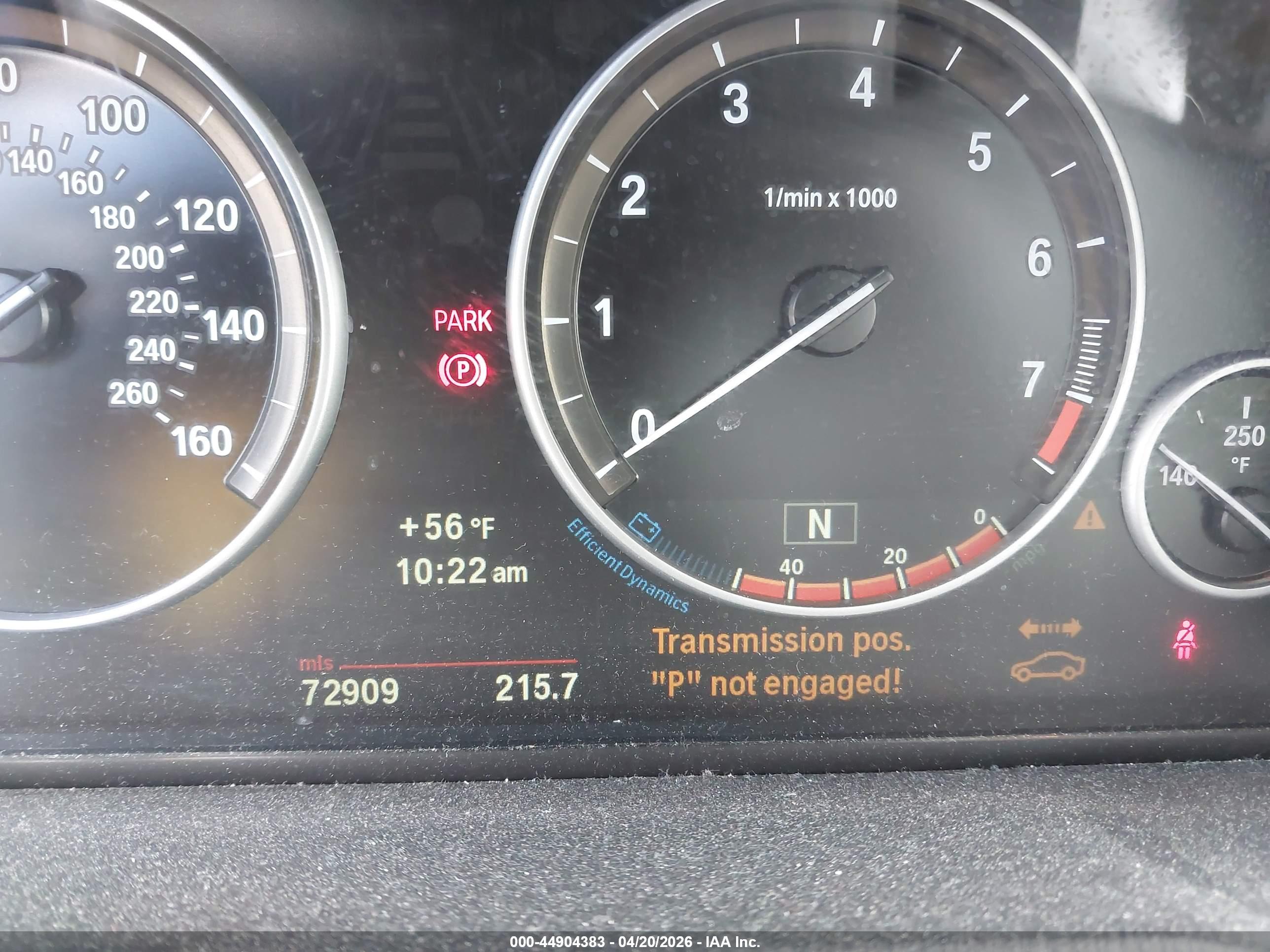 BMW X3 image 7