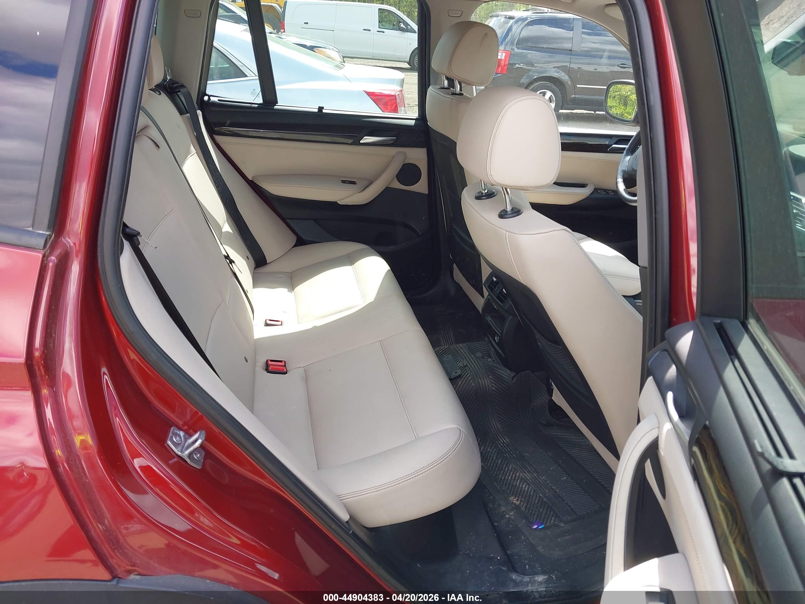 BMW X3 image 8