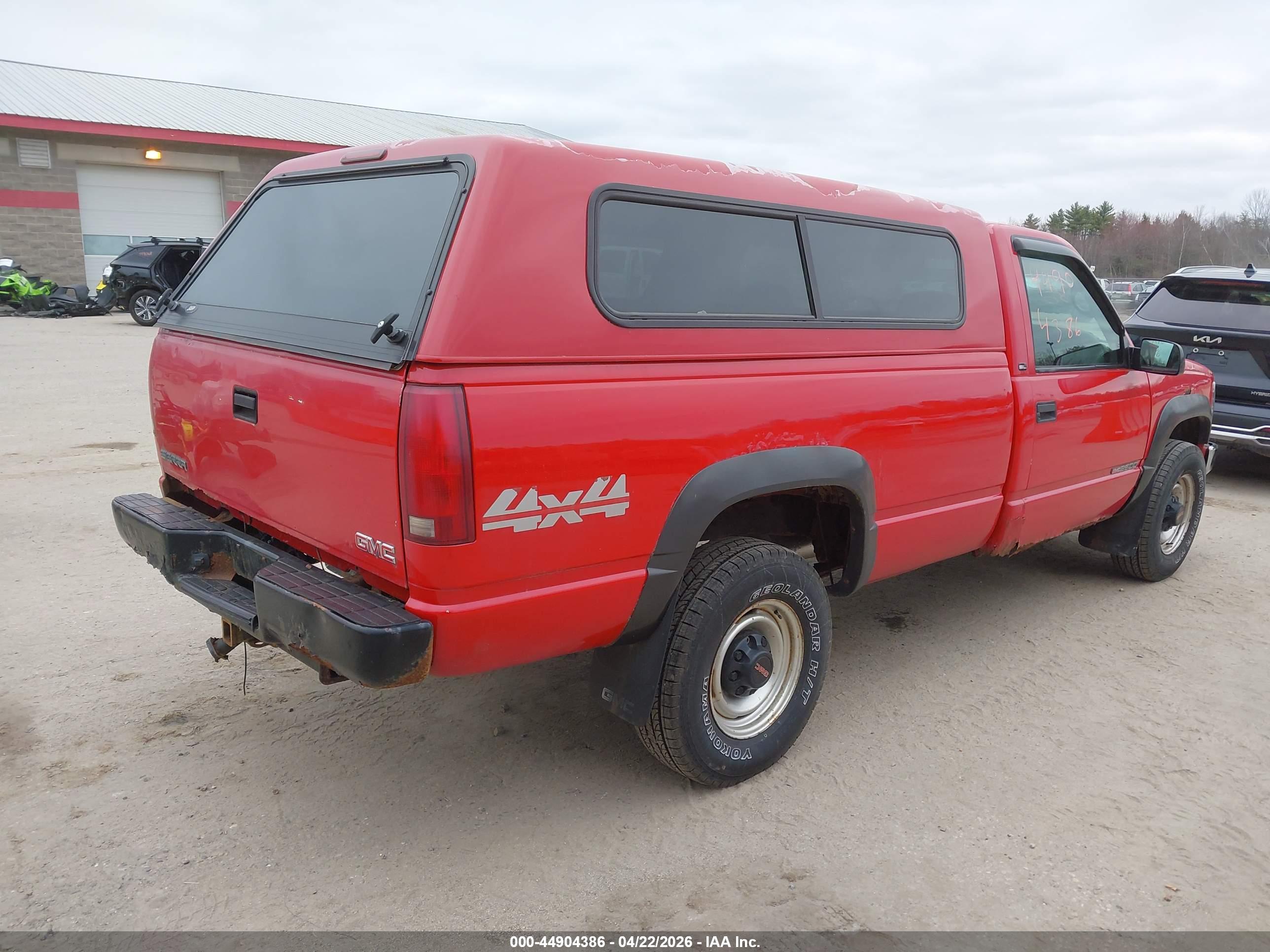 GMC SIERRA image 4