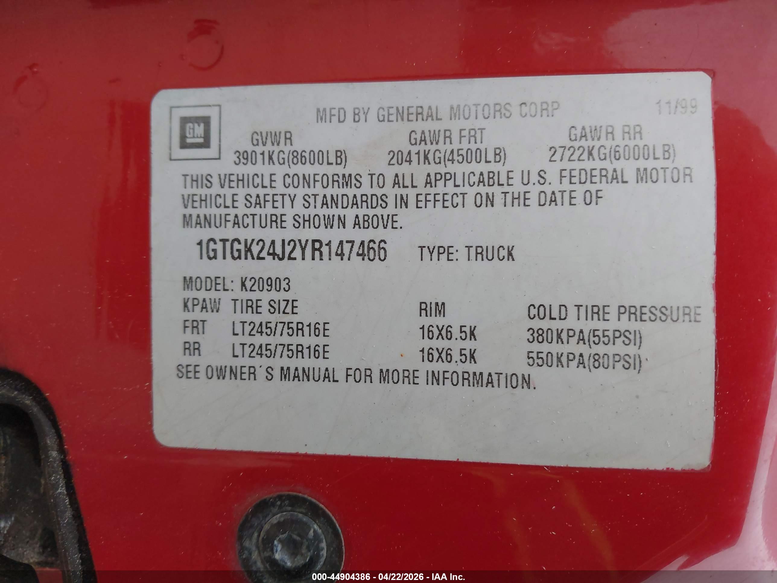 GMC SIERRA image 9