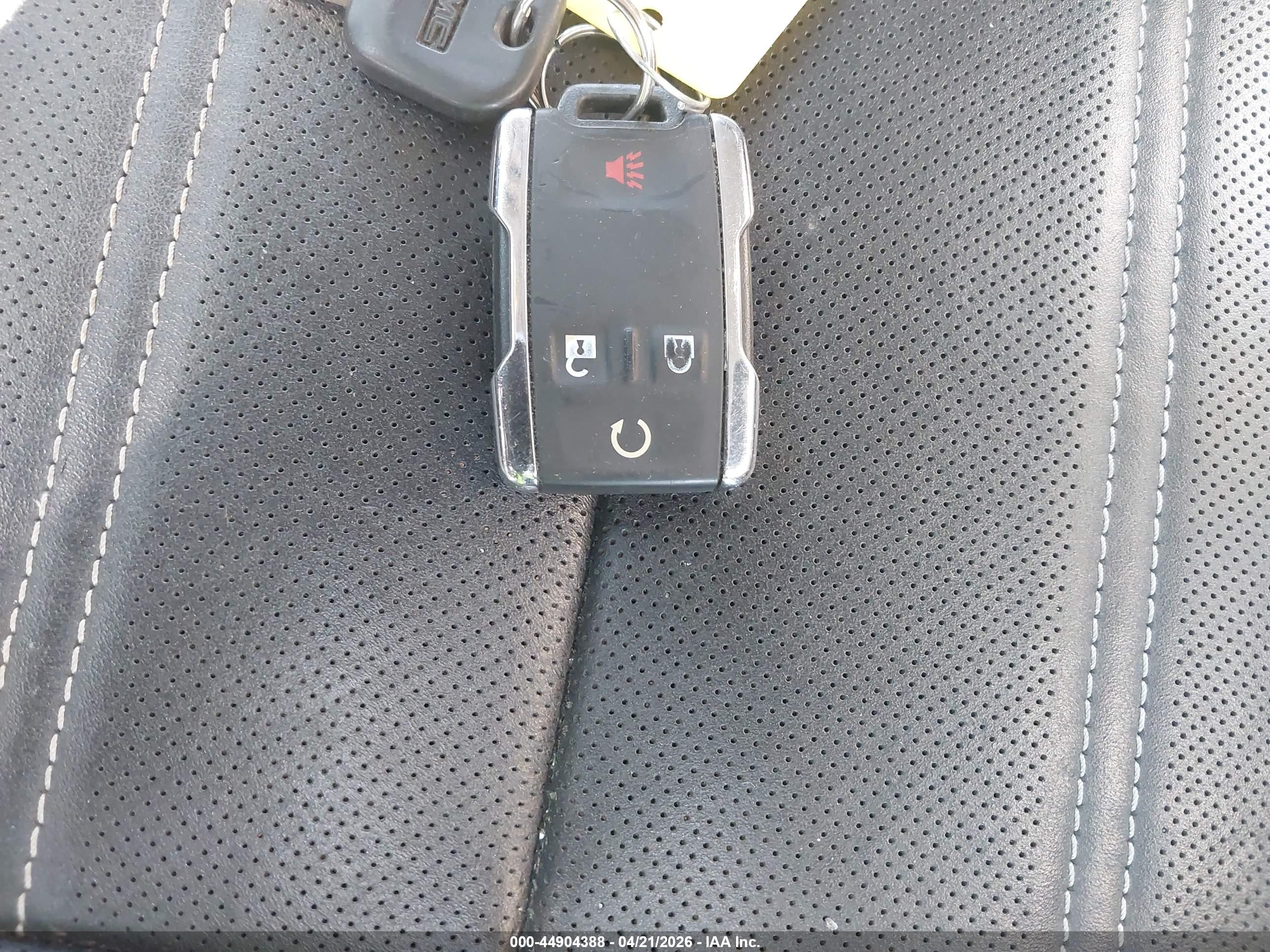 GMC SIERRA image 11