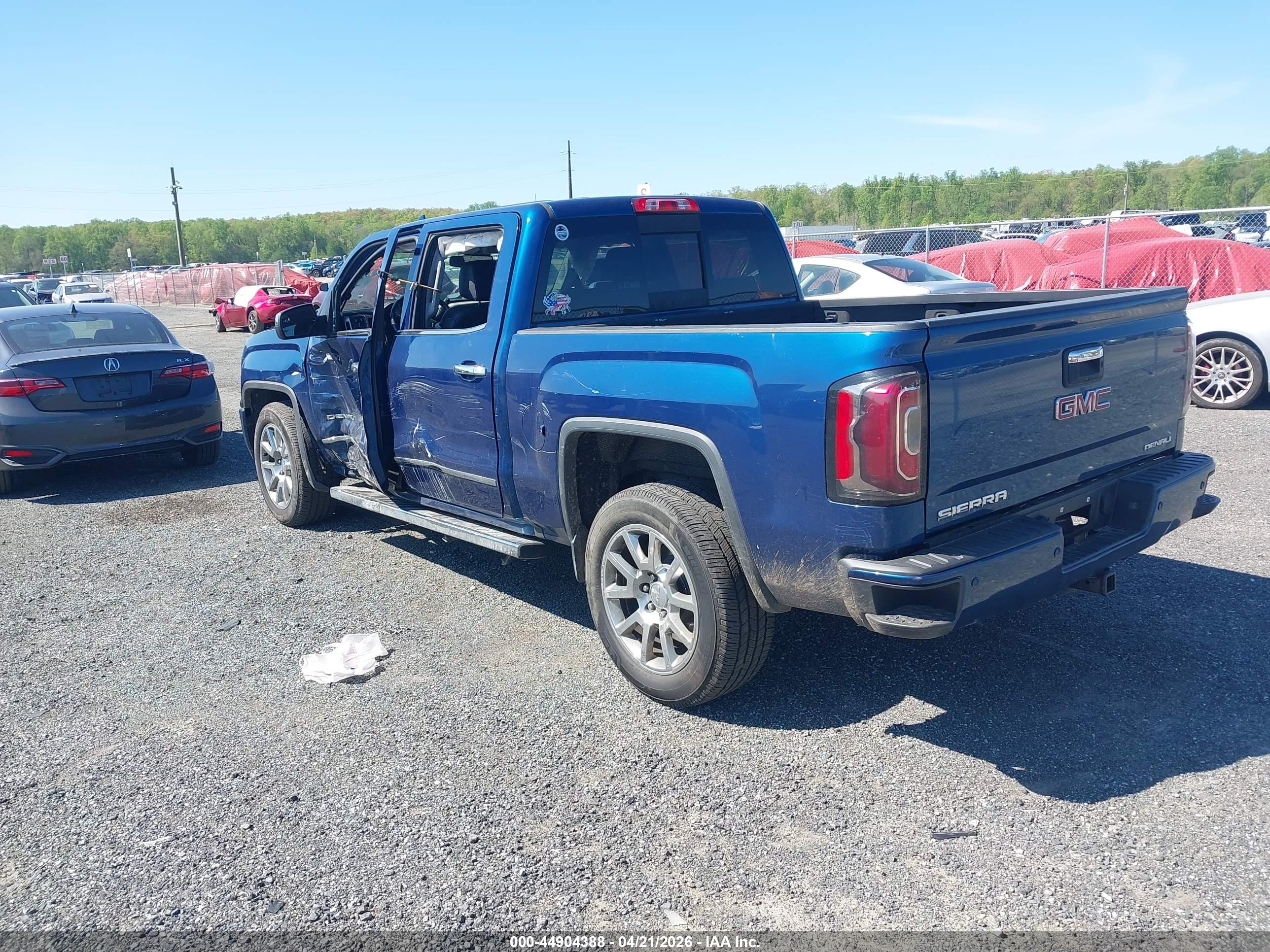 GMC SIERRA image 3