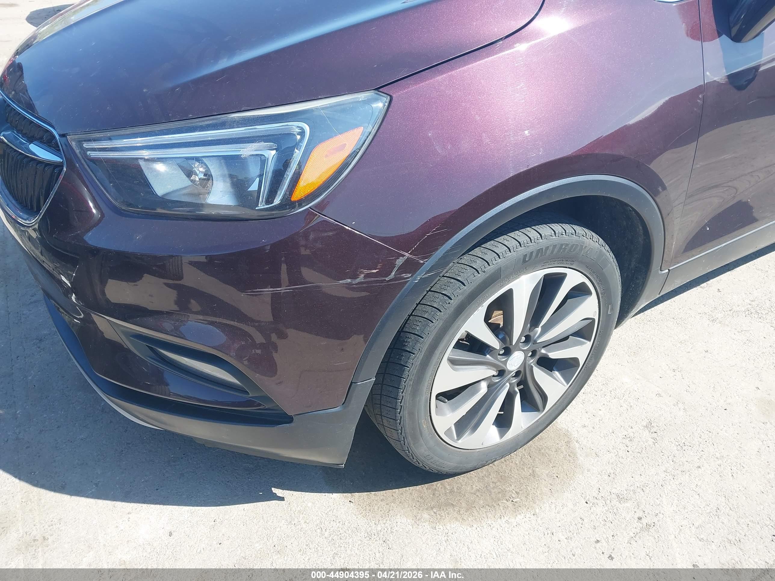 BUICK ENCORE image 6