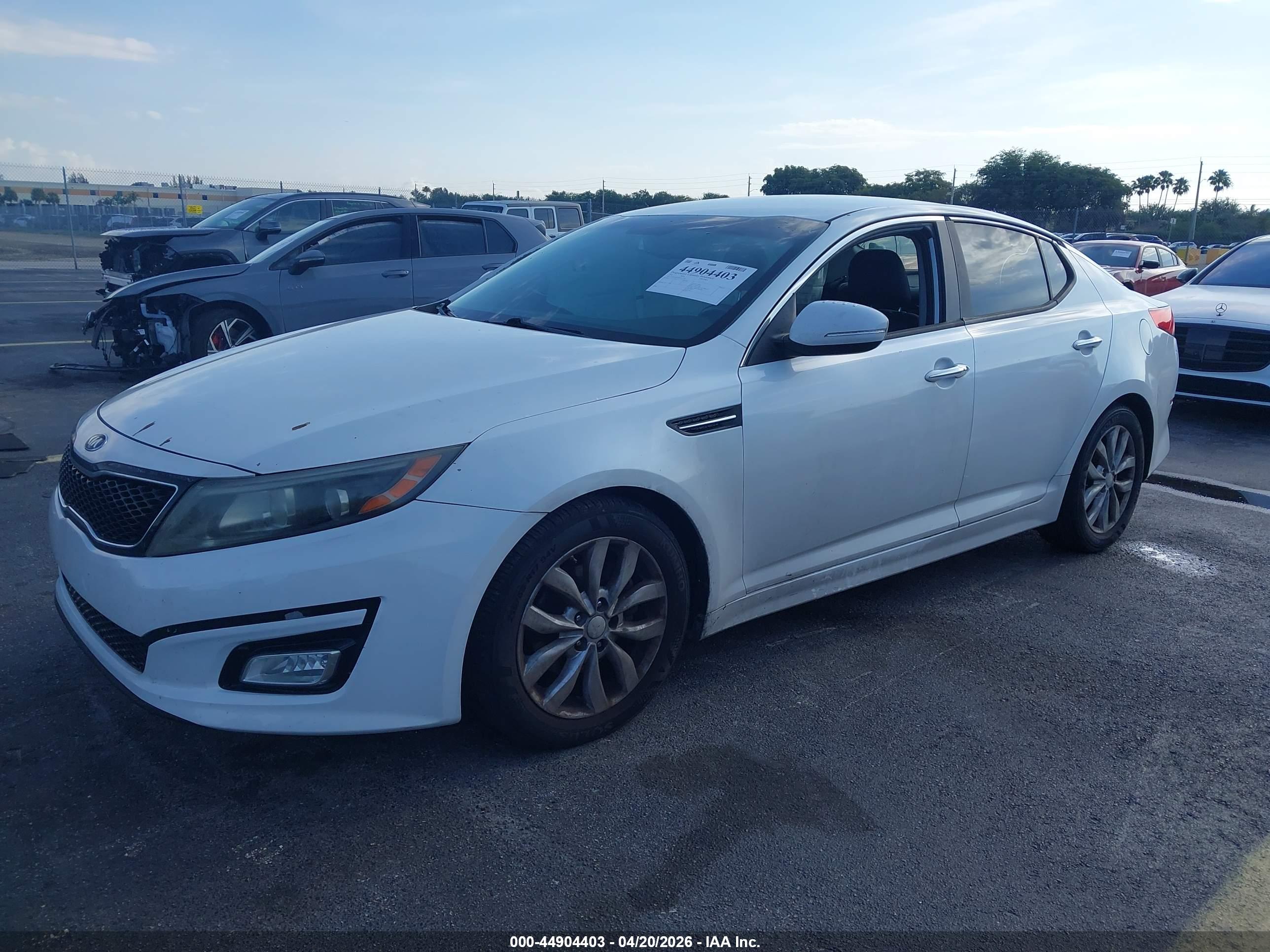 KIA OPTIMA image 2