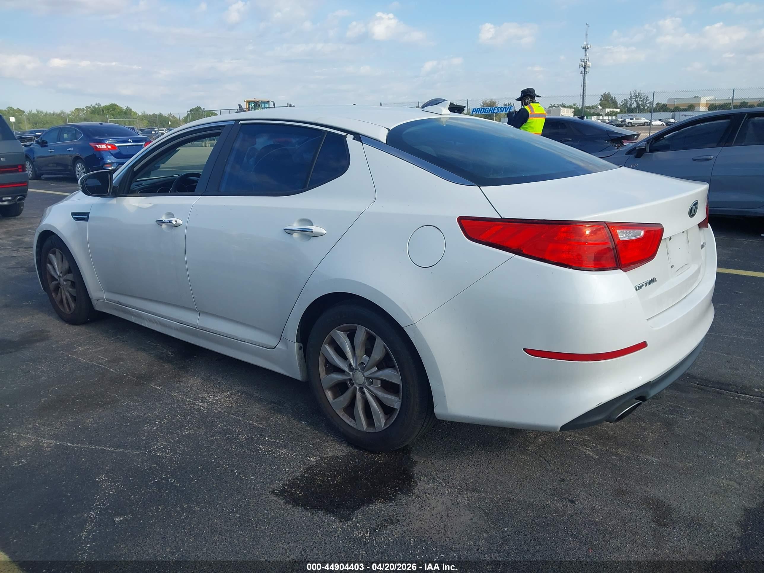 KIA OPTIMA image 3