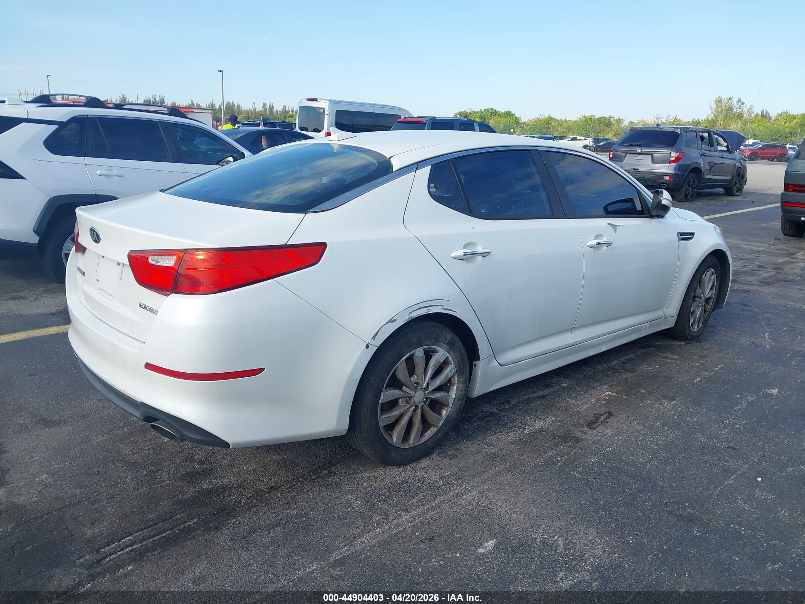 KIA OPTIMA image 4