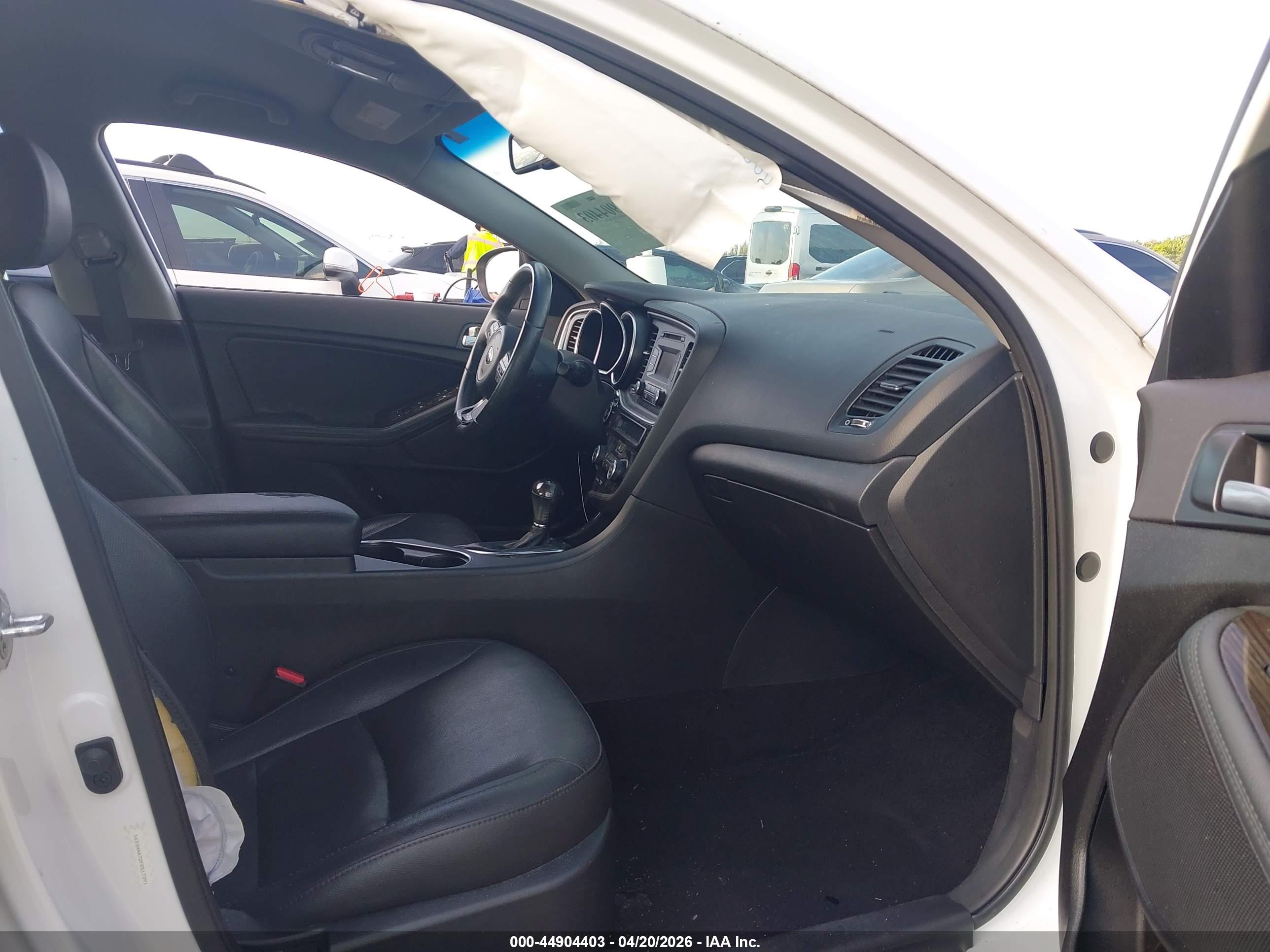 KIA OPTIMA image 5