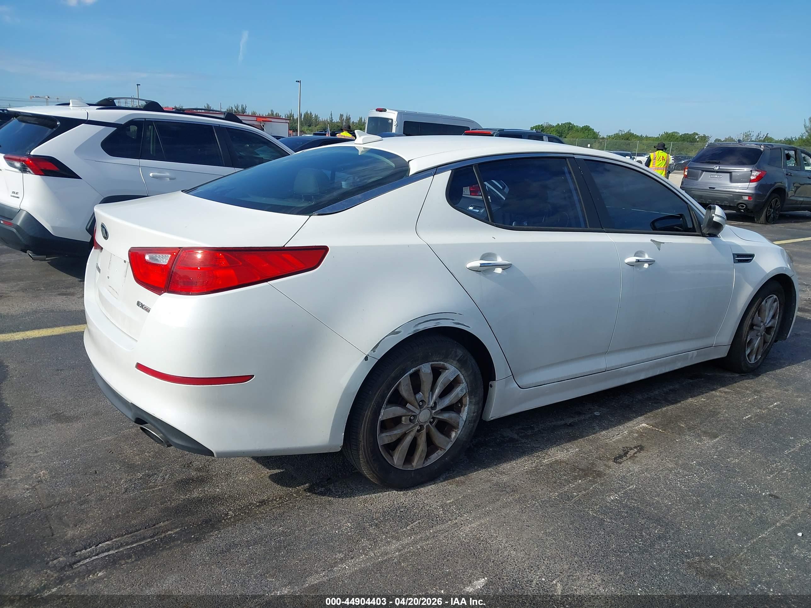 KIA OPTIMA image 6