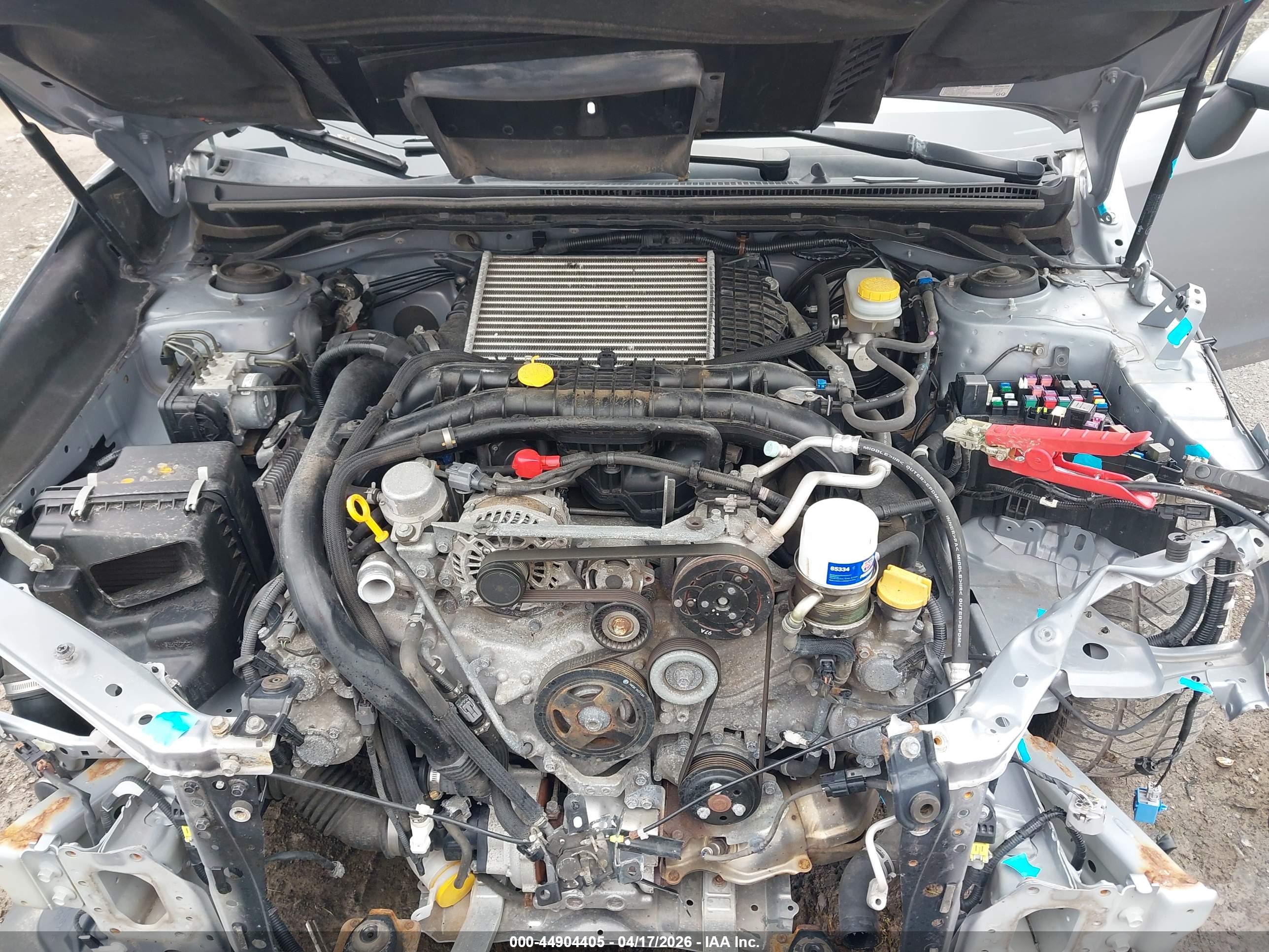 SUBARU WRX image 10