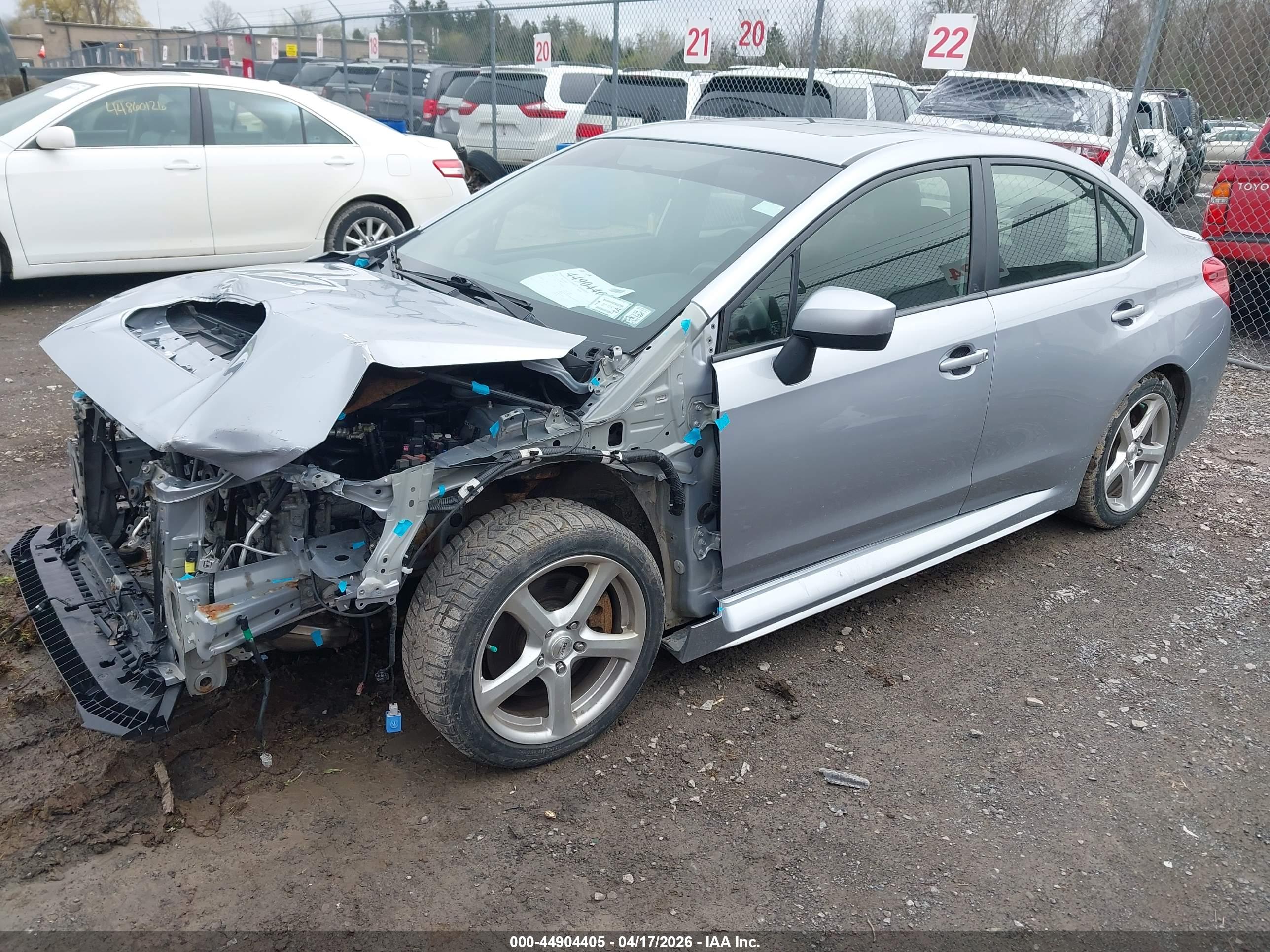 SUBARU WRX image 2