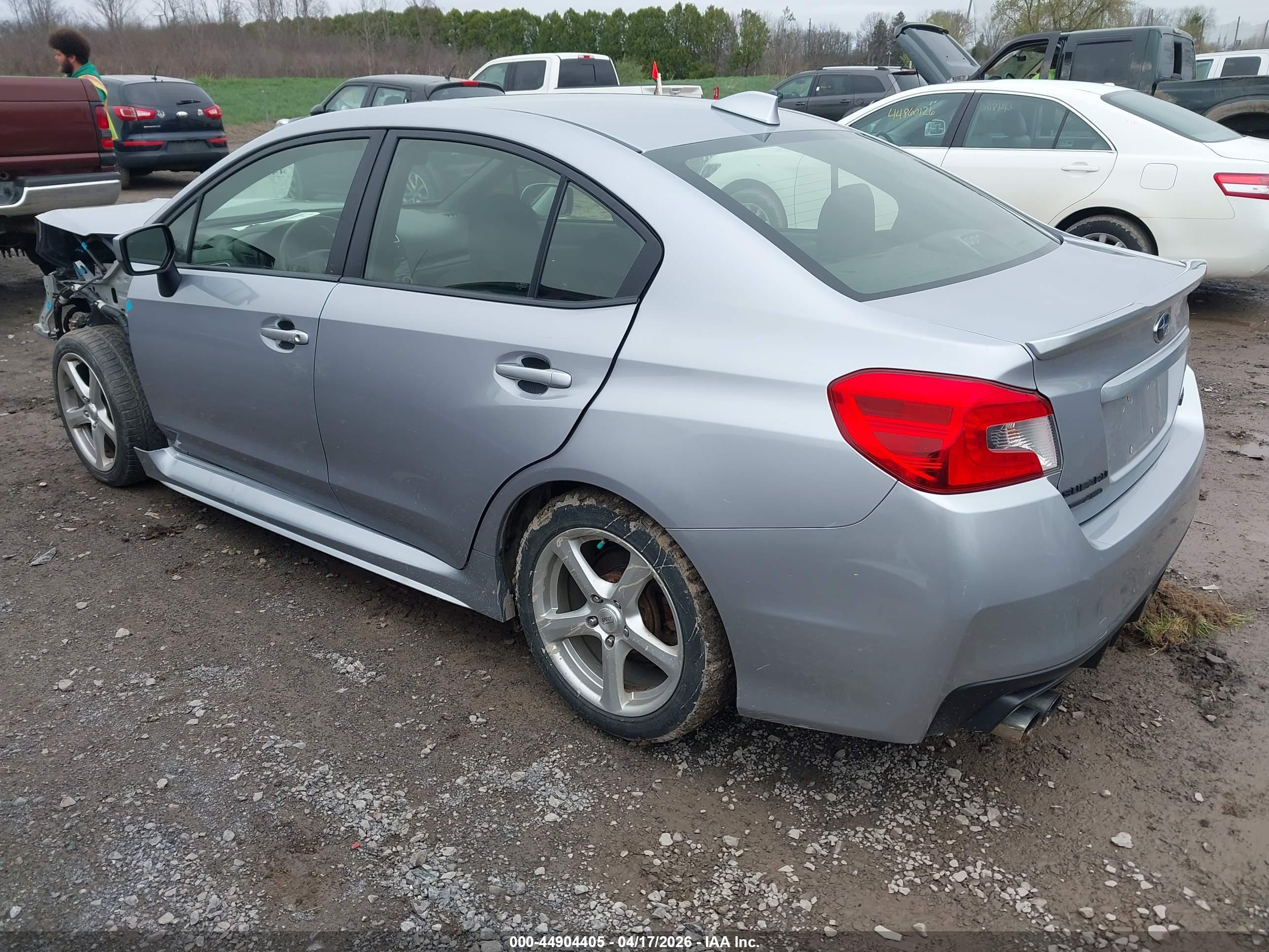 SUBARU WRX image 3