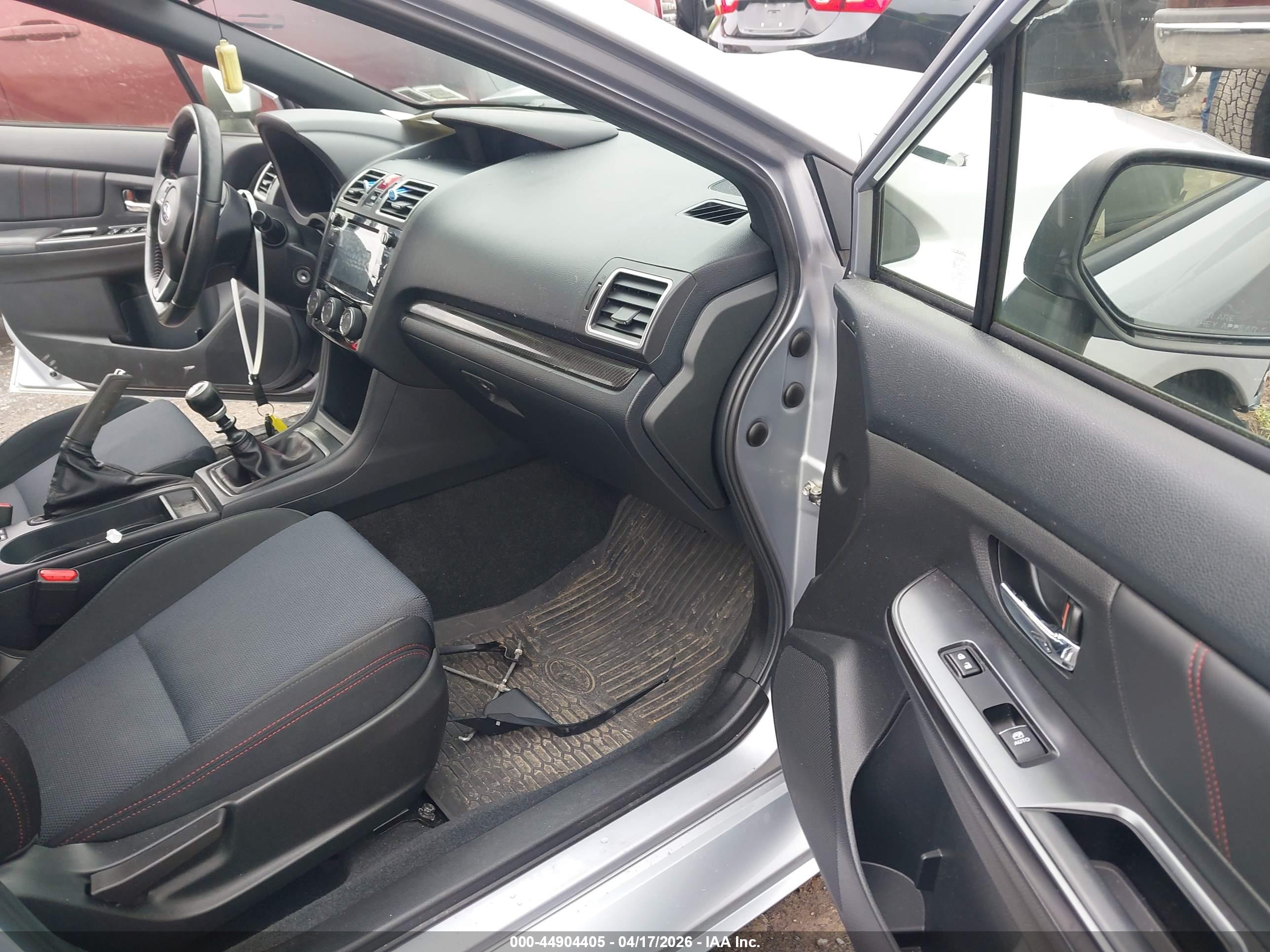 SUBARU WRX image 5