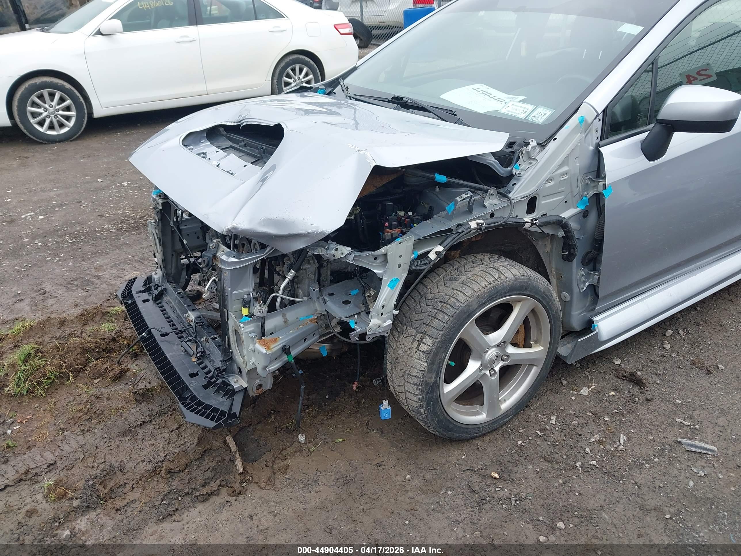 SUBARU WRX image 6