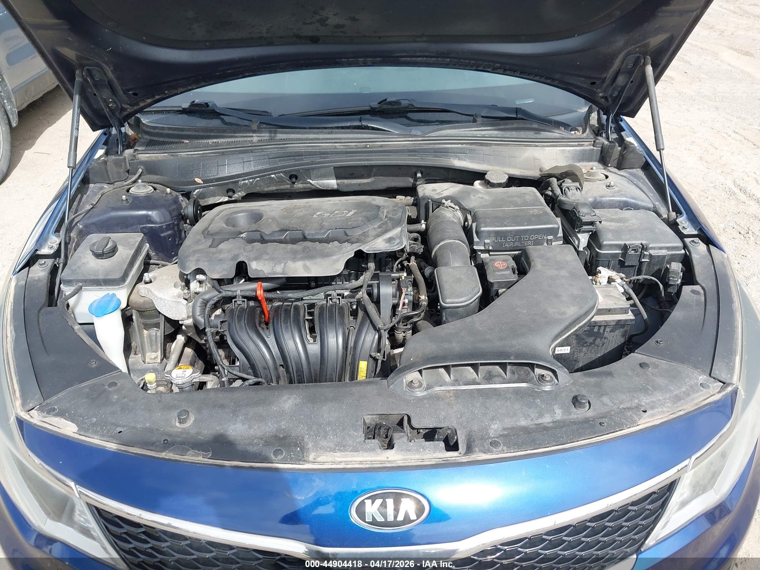 KIA OPTIMA image 10