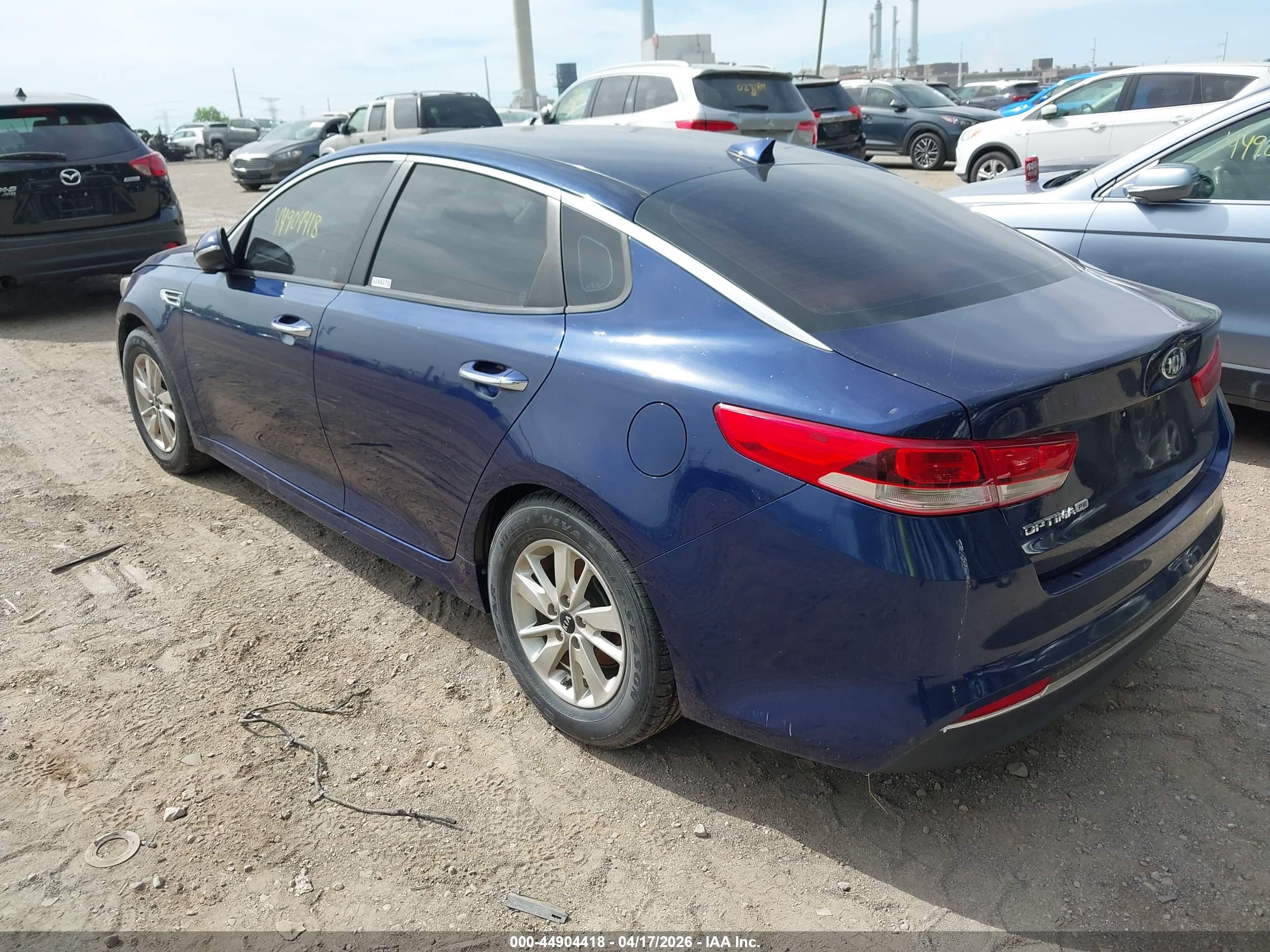 KIA OPTIMA image 3