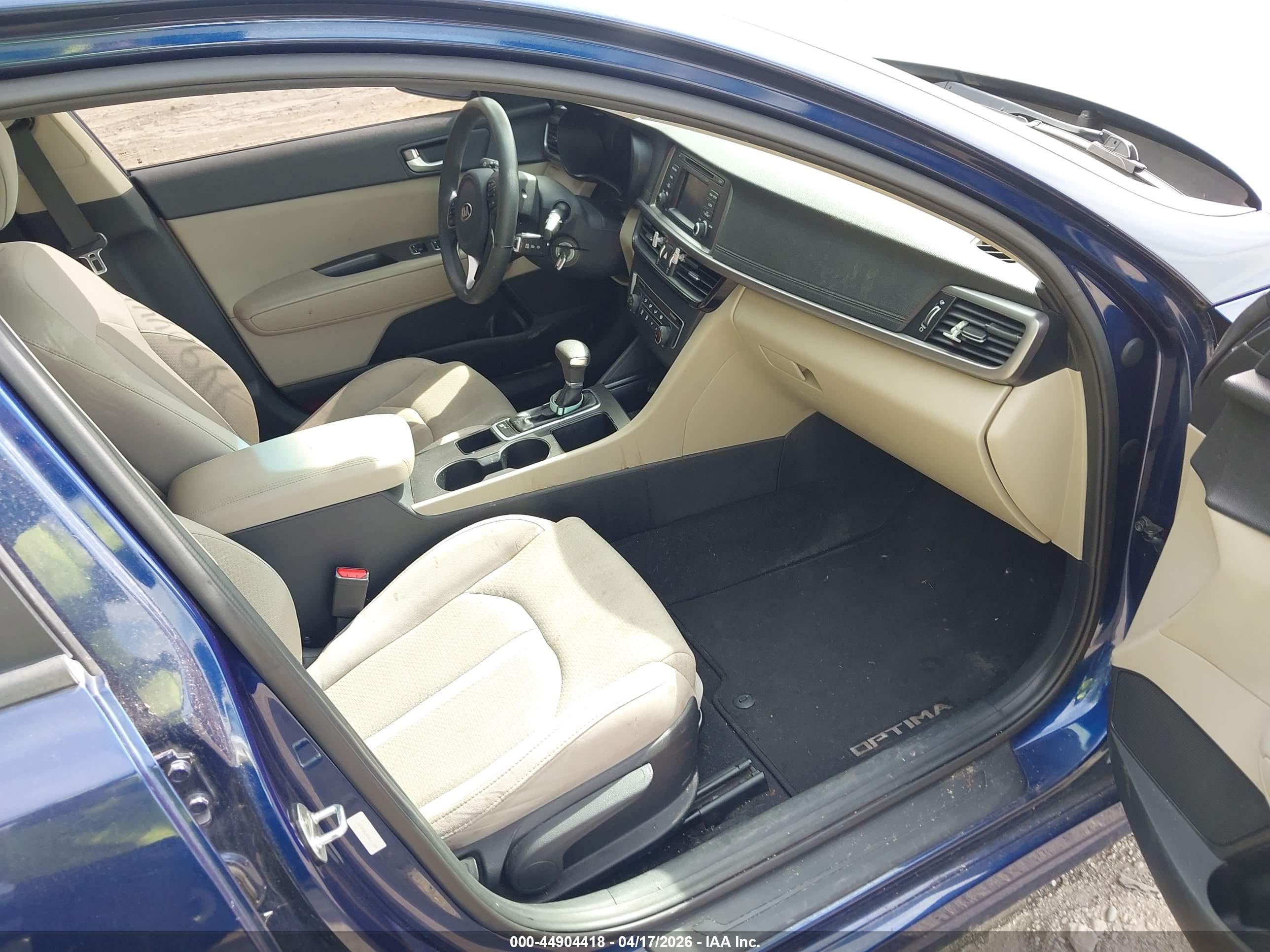 KIA OPTIMA image 5