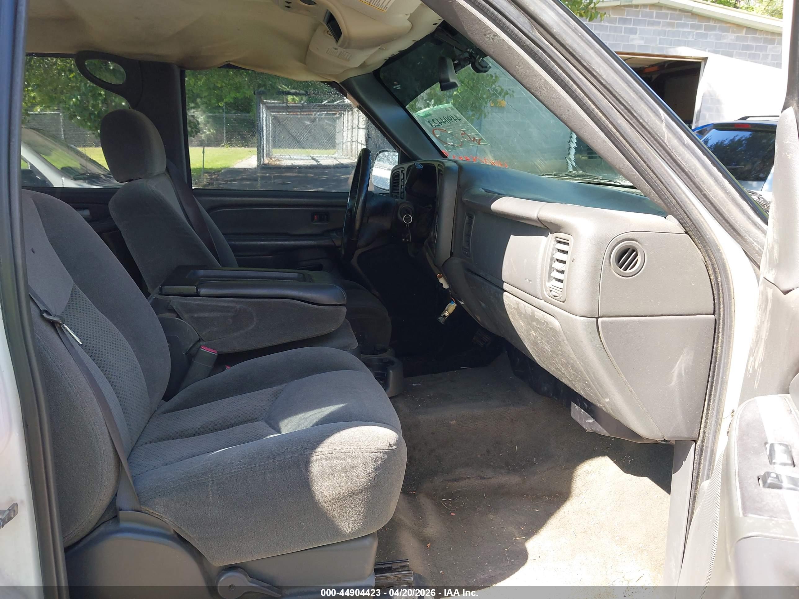 CHEVROLET SILVERADO image 5