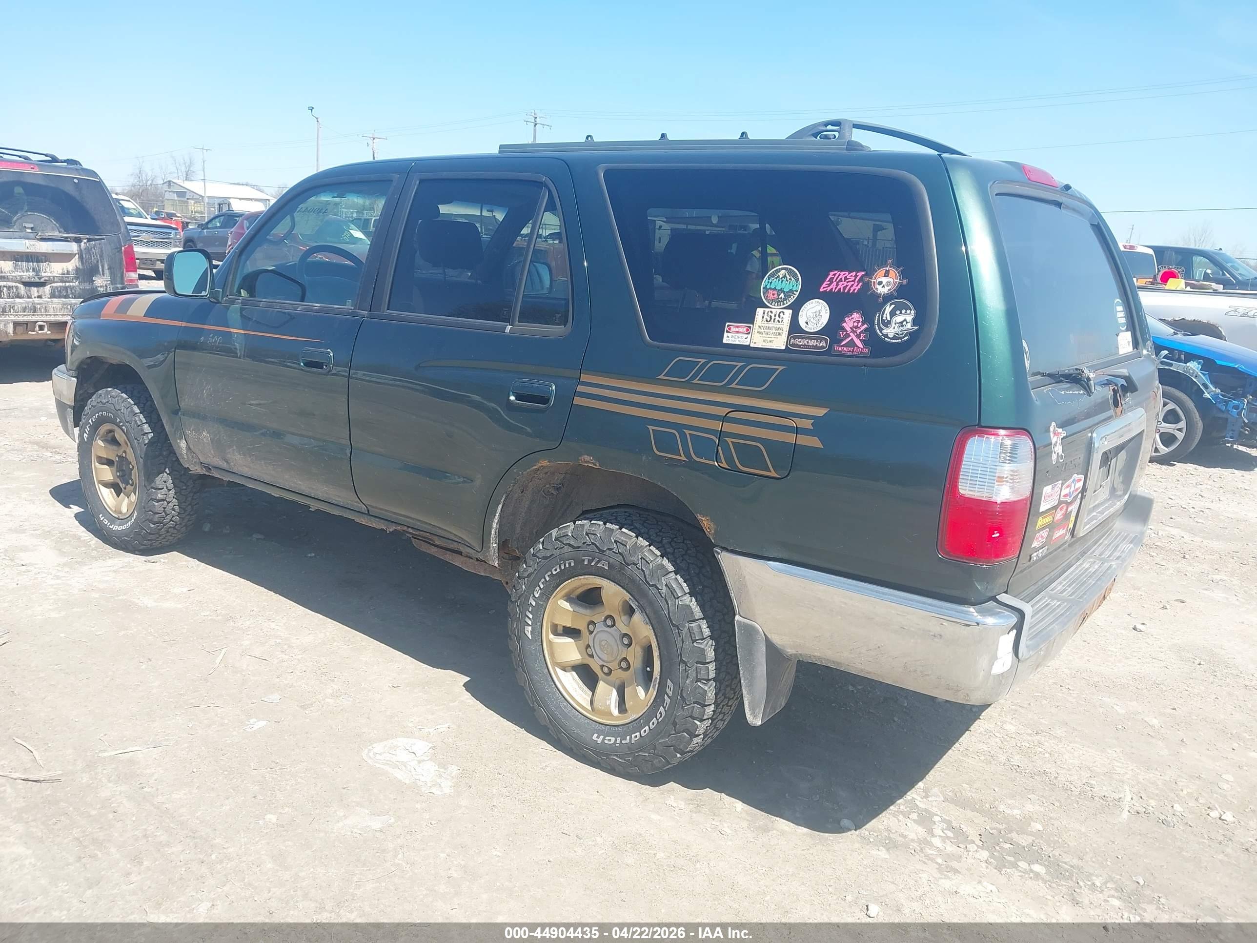 TOYOTA 4RUNNER image 3
