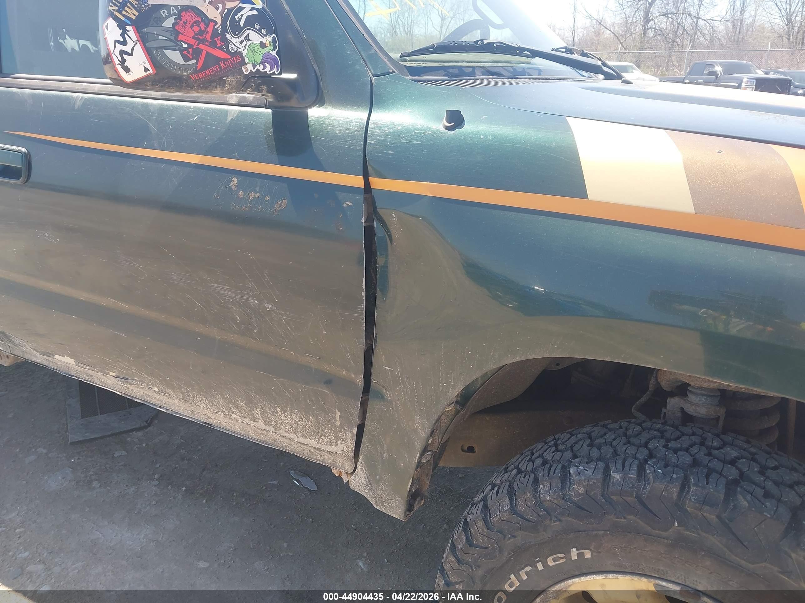 TOYOTA 4RUNNER image 6
