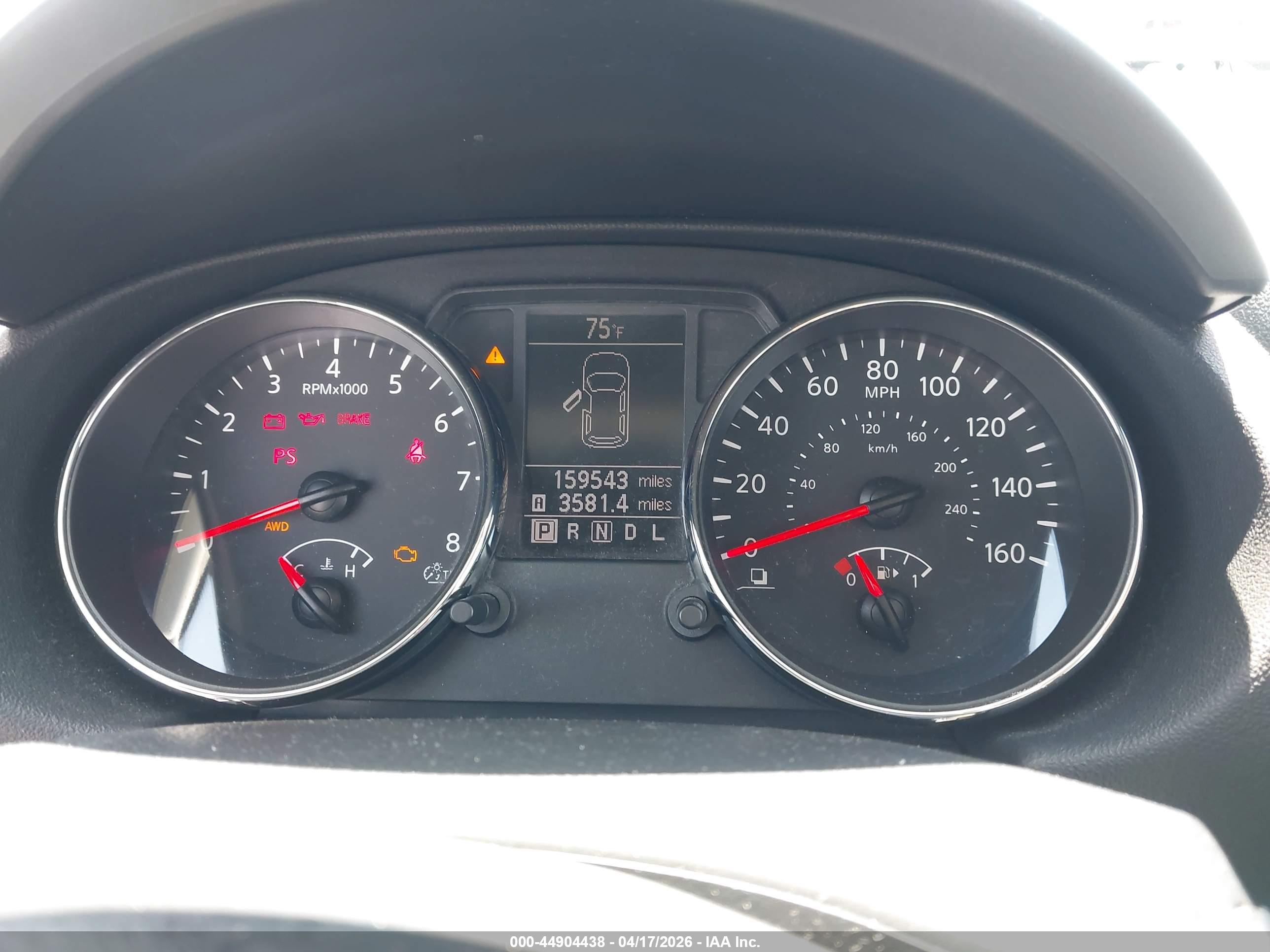 NISSAN ROGUE image 7