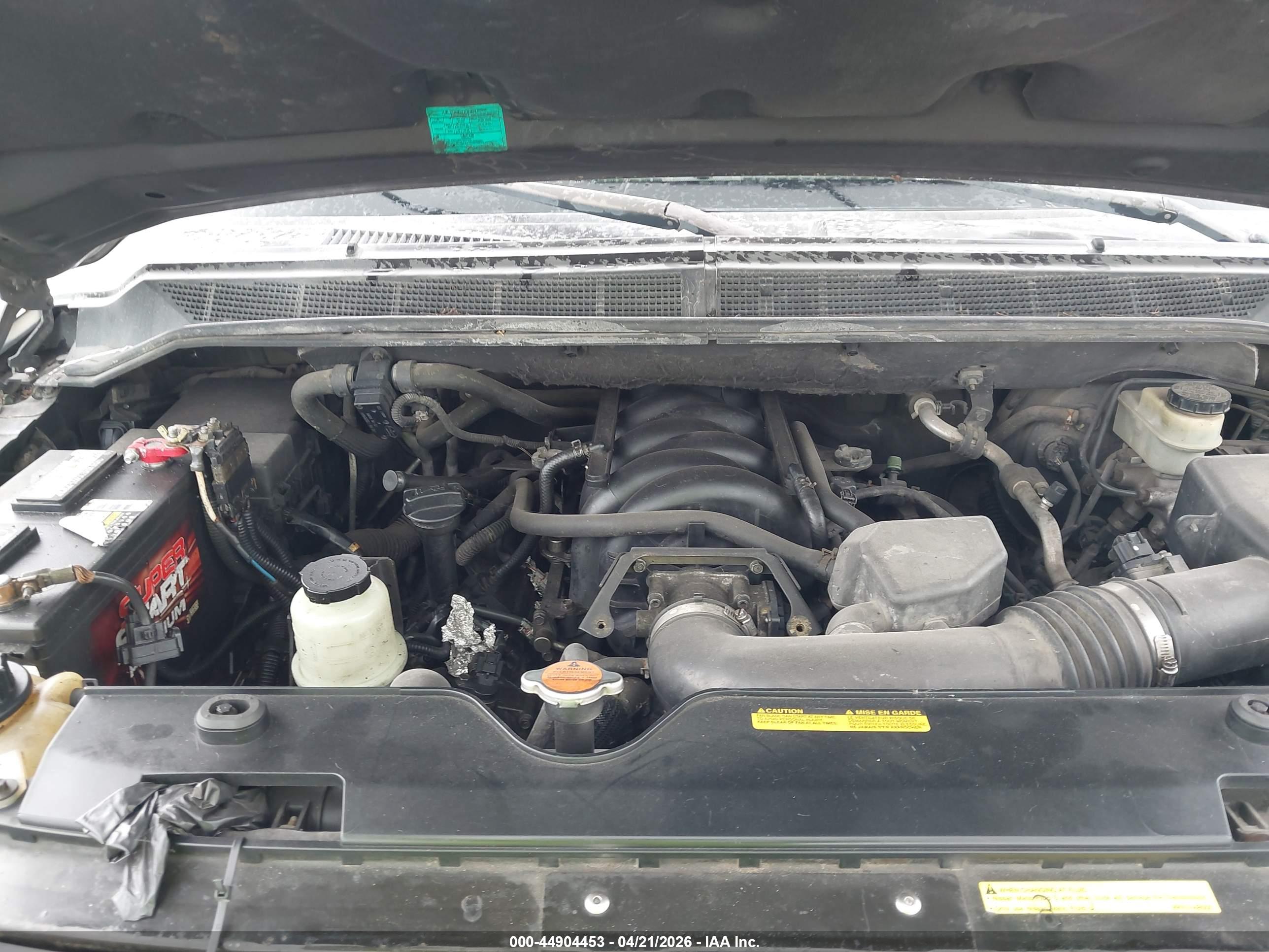NISSAN ARMADA image 10