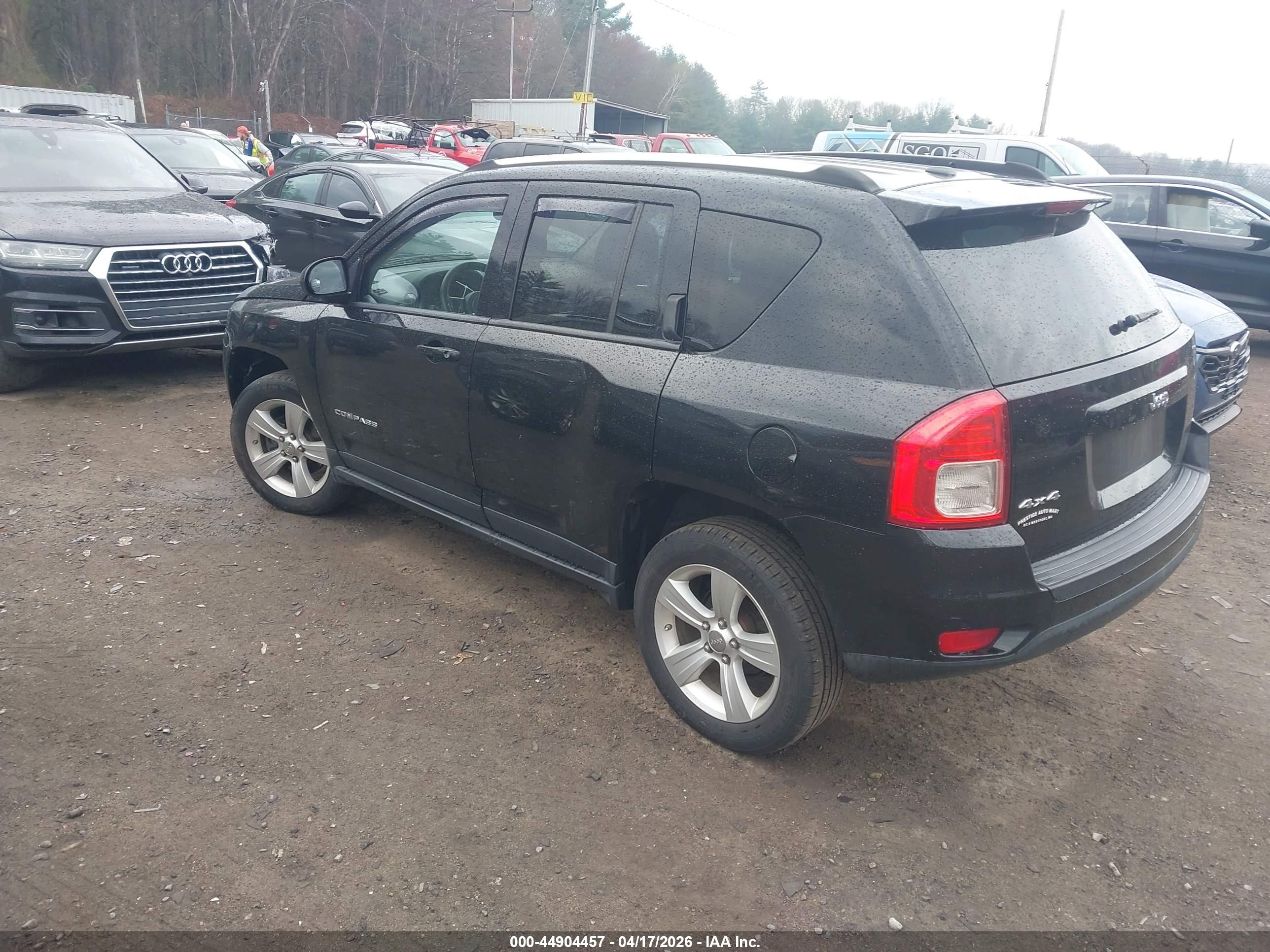 JEEP COMPASS image 3