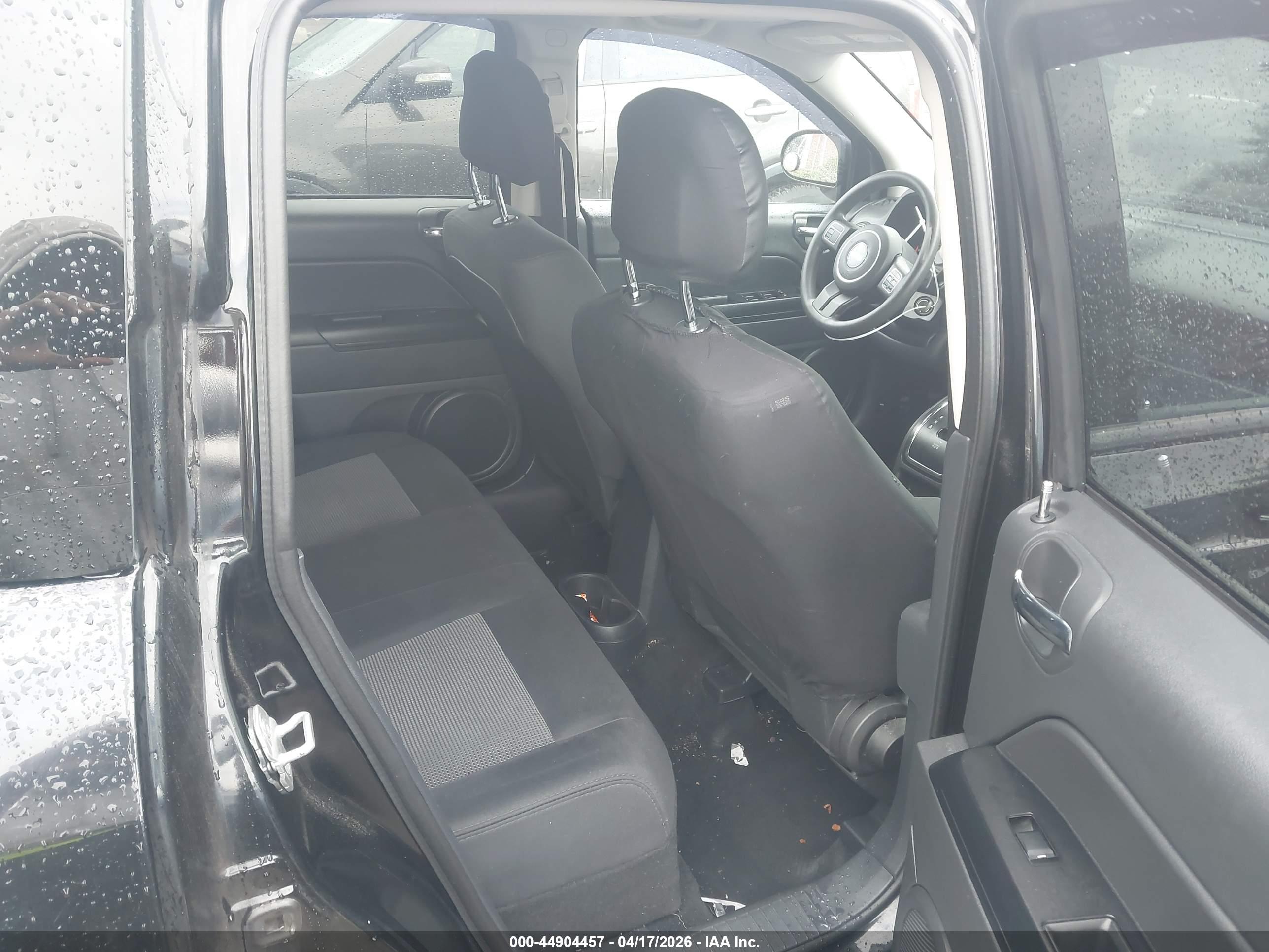 JEEP COMPASS image 8
