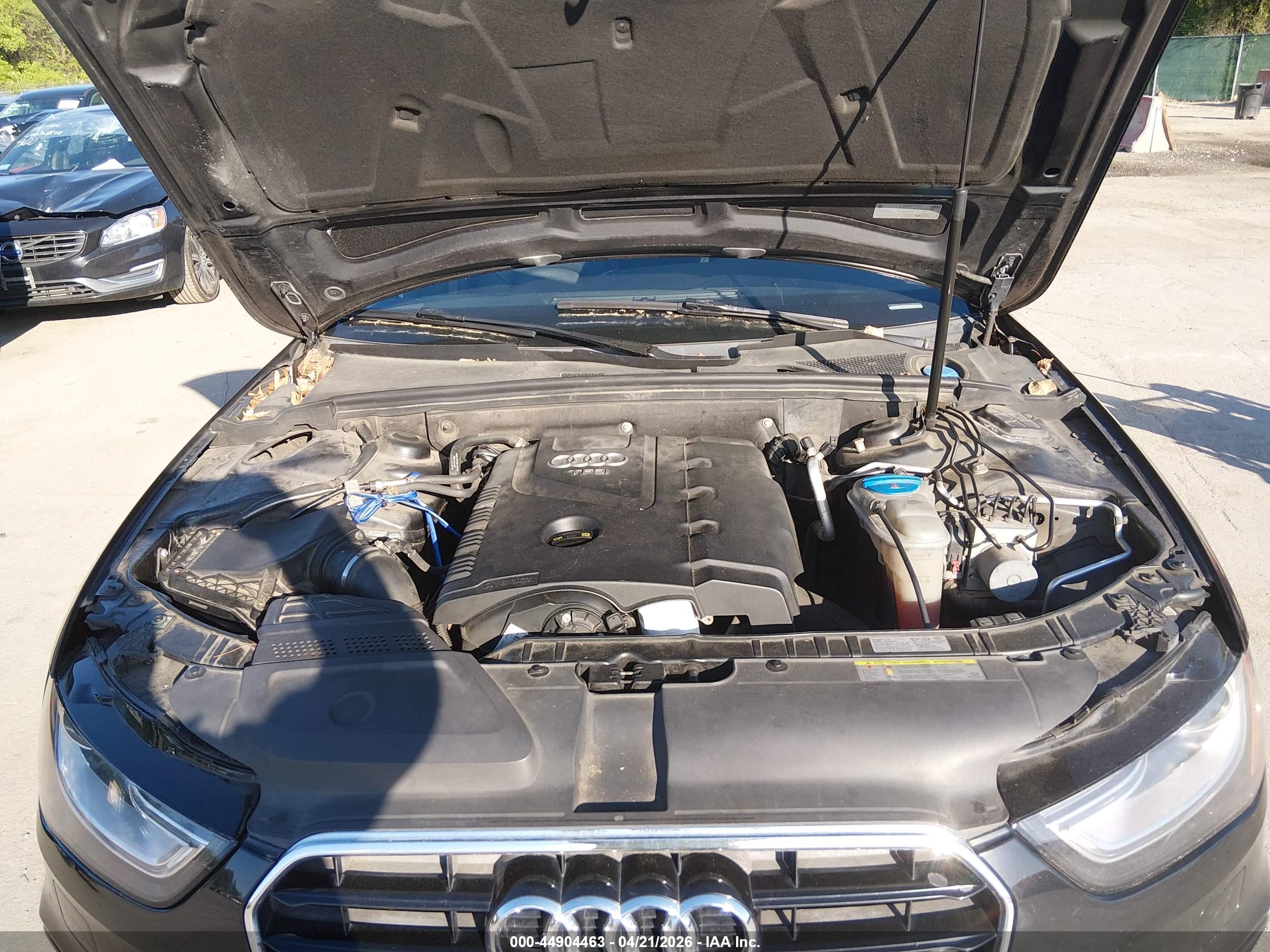 AUDI A4 image 10