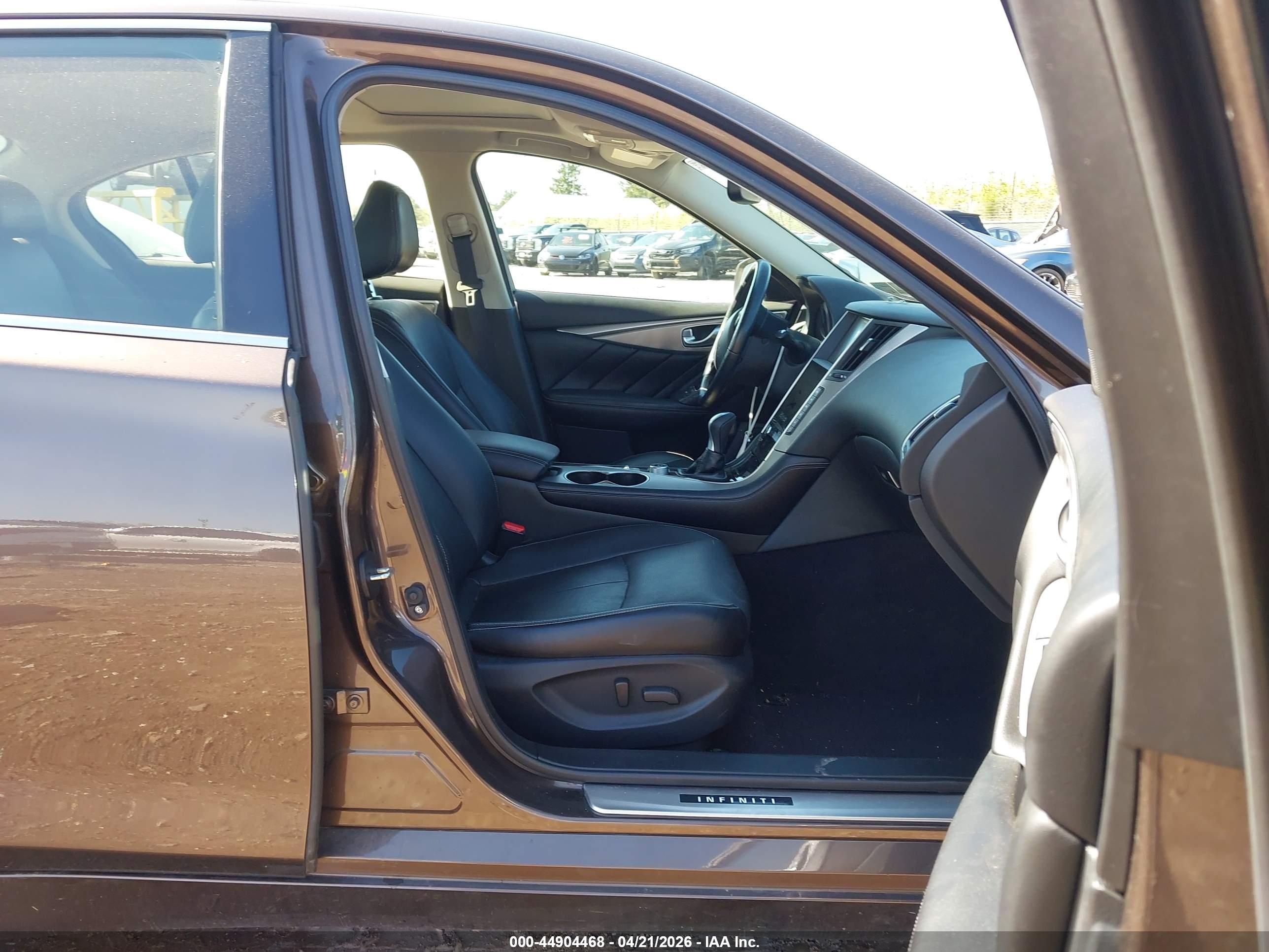 INFINITI Q50 image 5