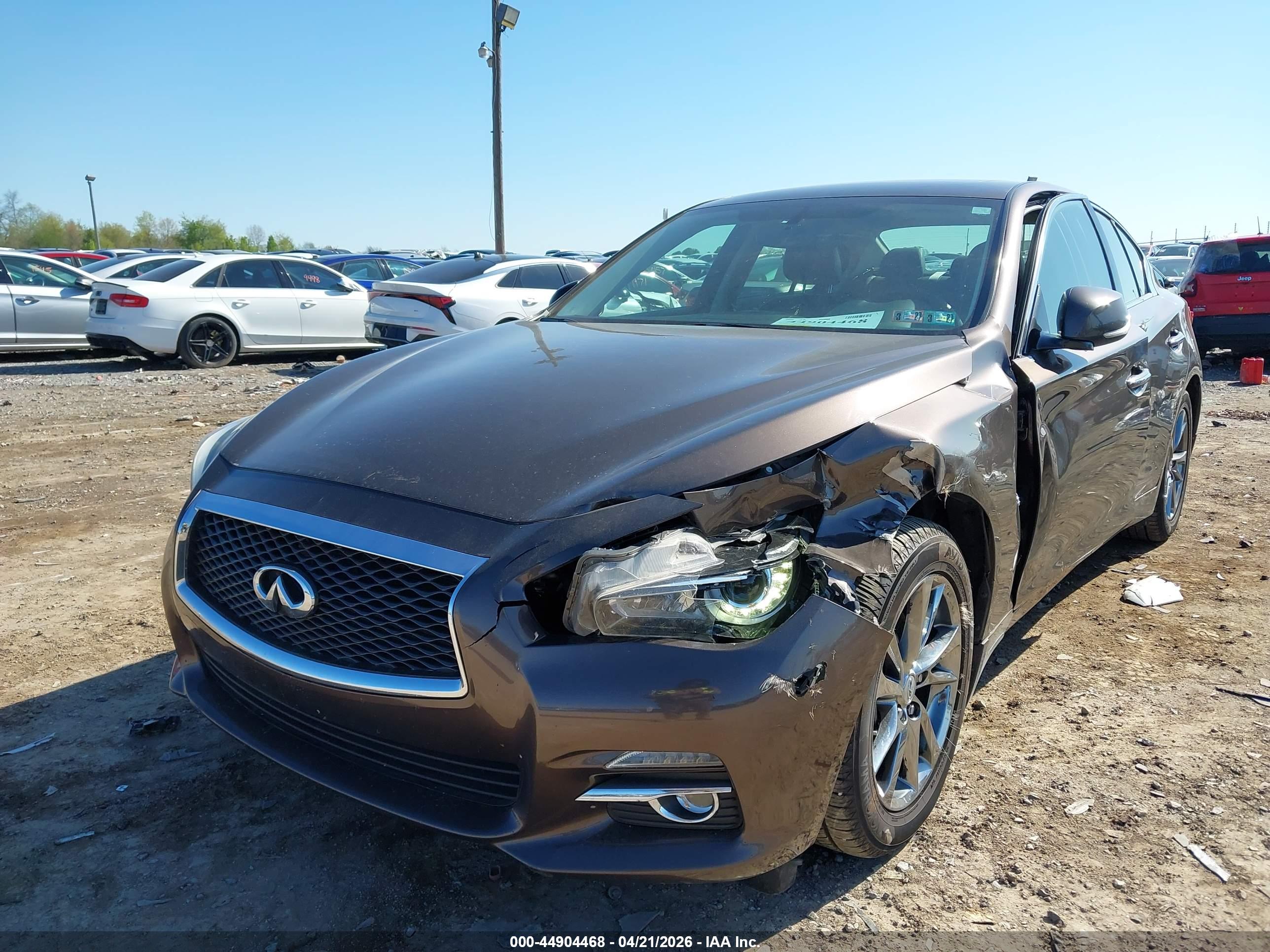 INFINITI Q50 image 6