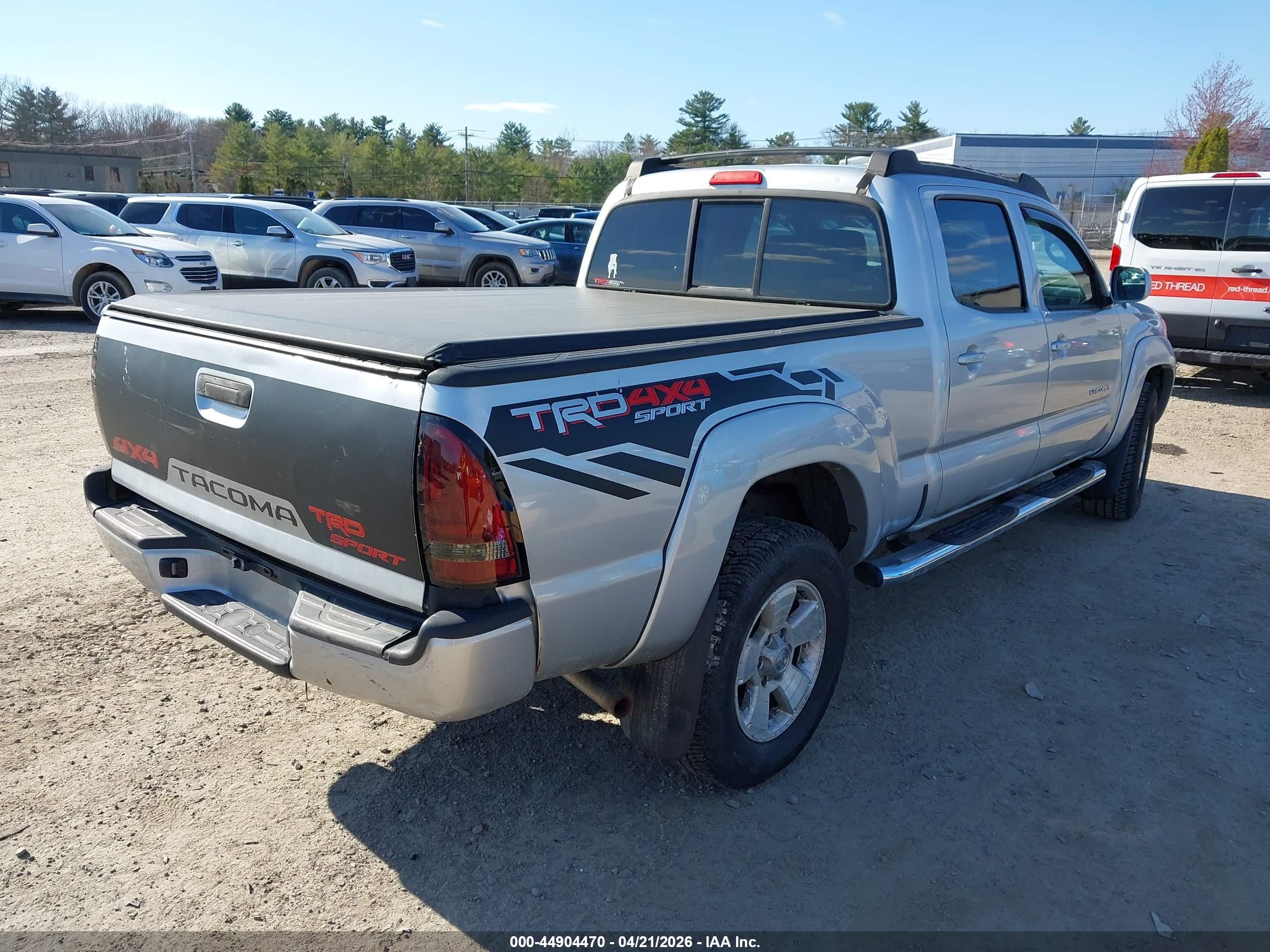 TOYOTA TACOMA image 4