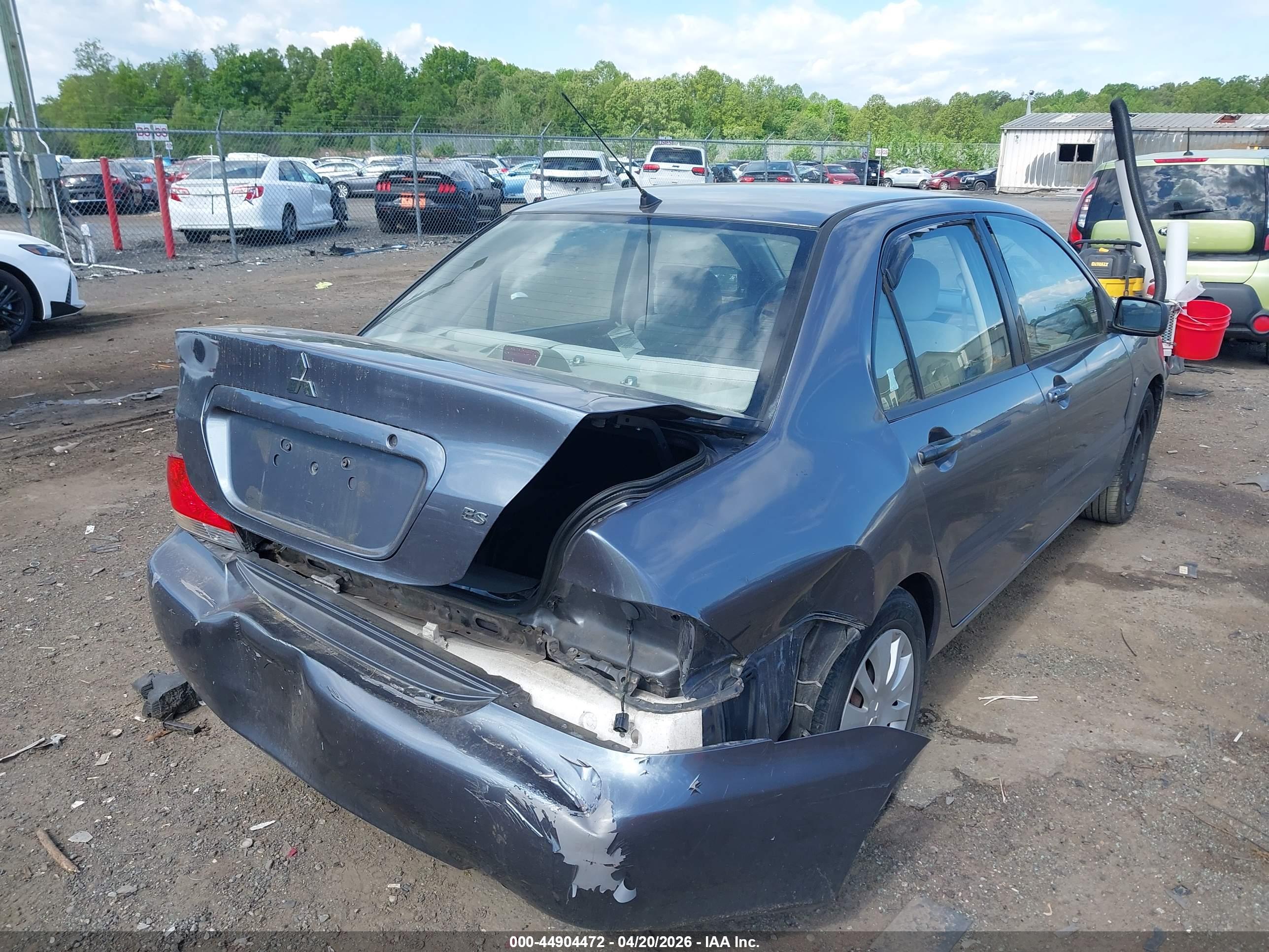 MITSUBISHI LANCER image 6