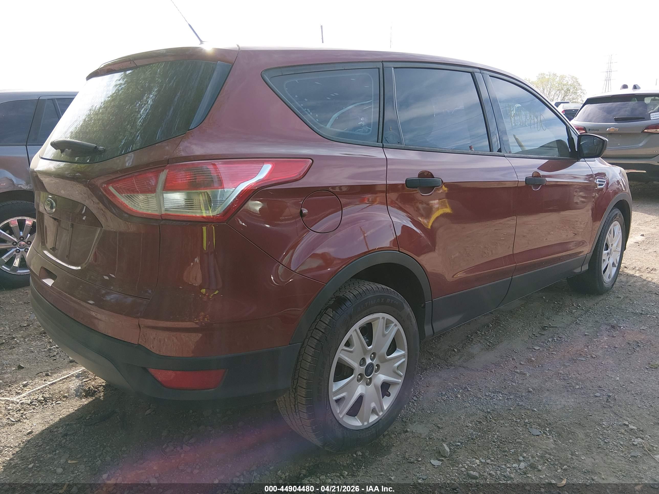 FORD ESCAPE image 4