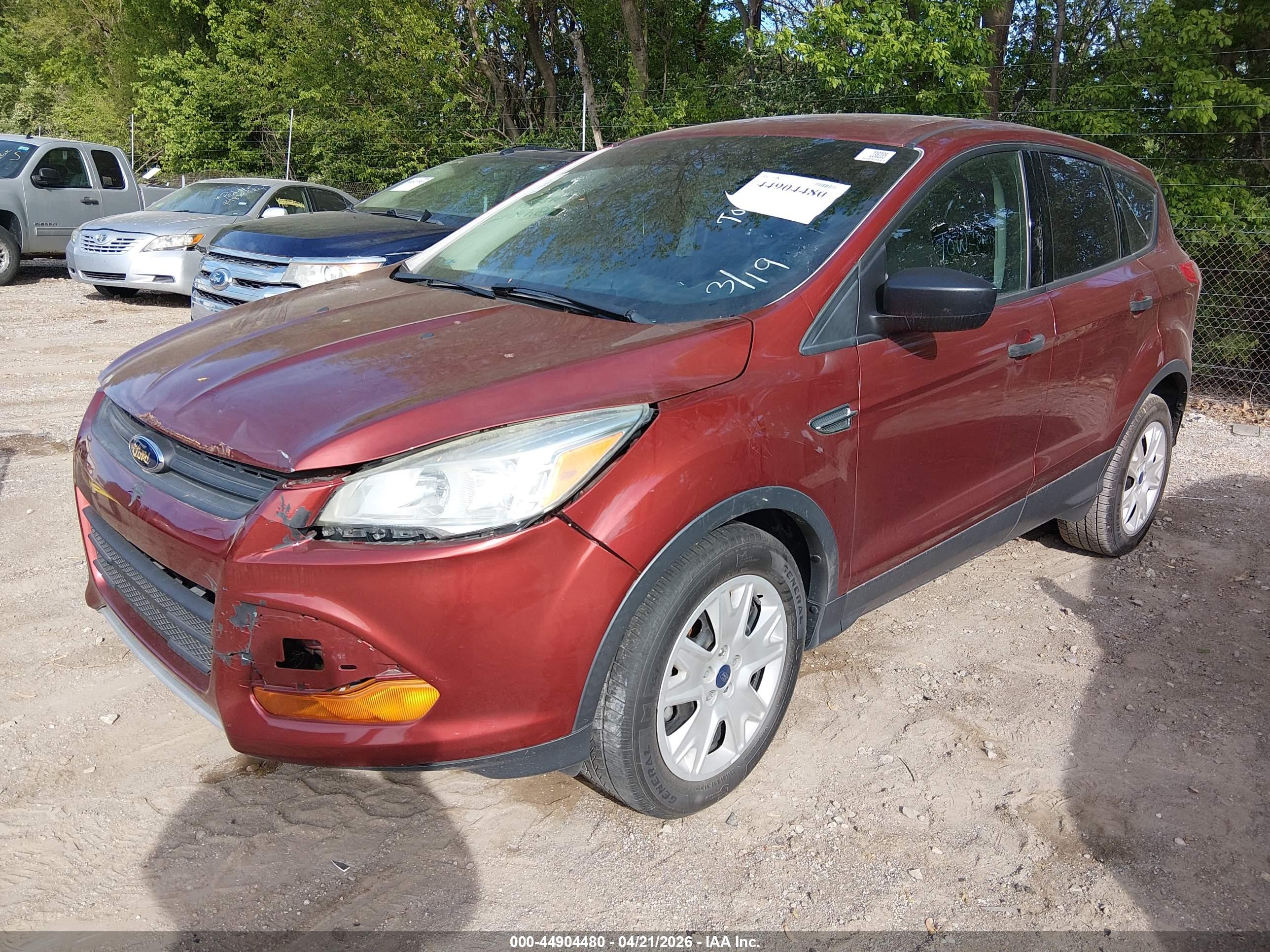 FORD ESCAPE image 6