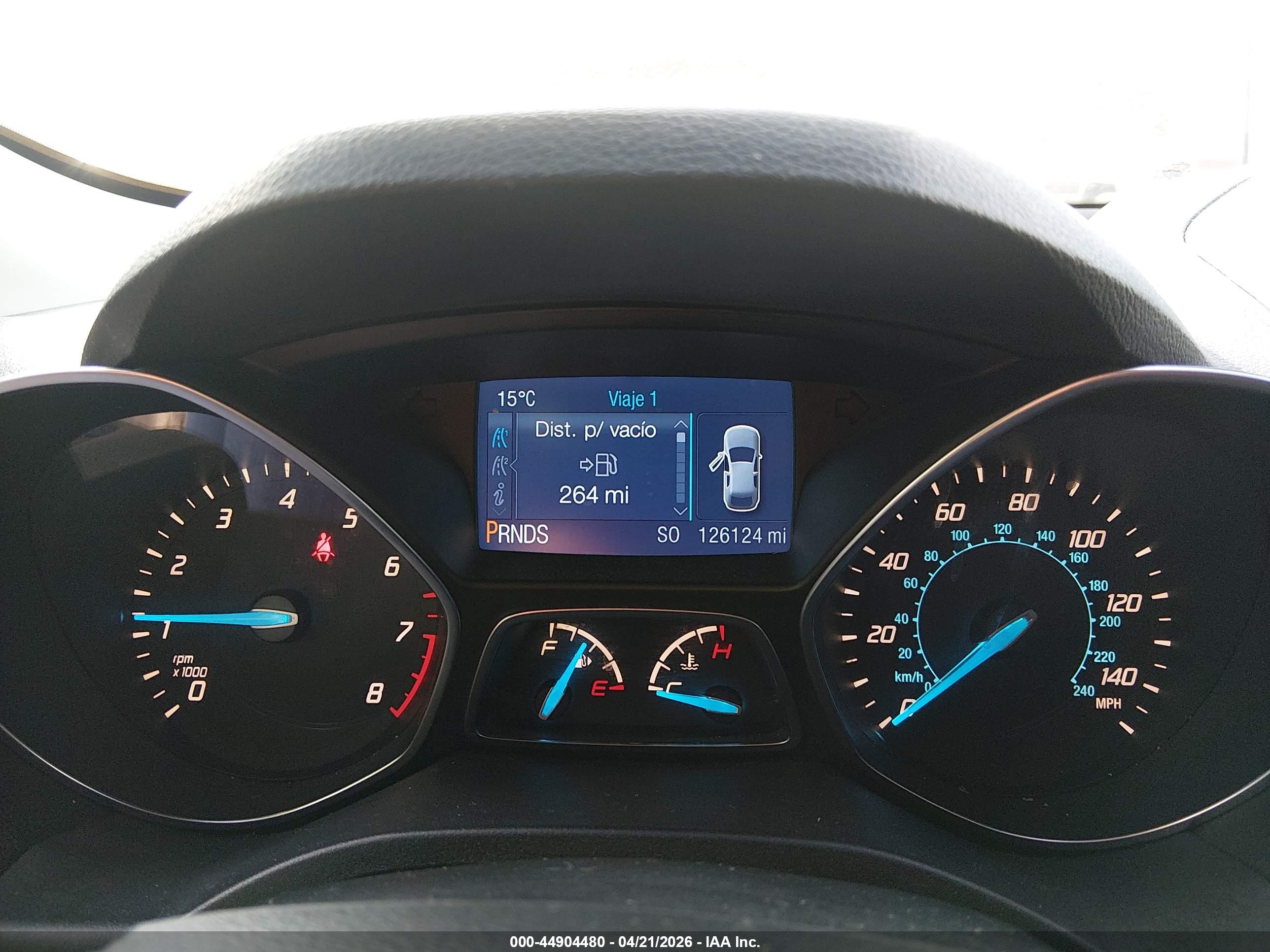 FORD ESCAPE image 7