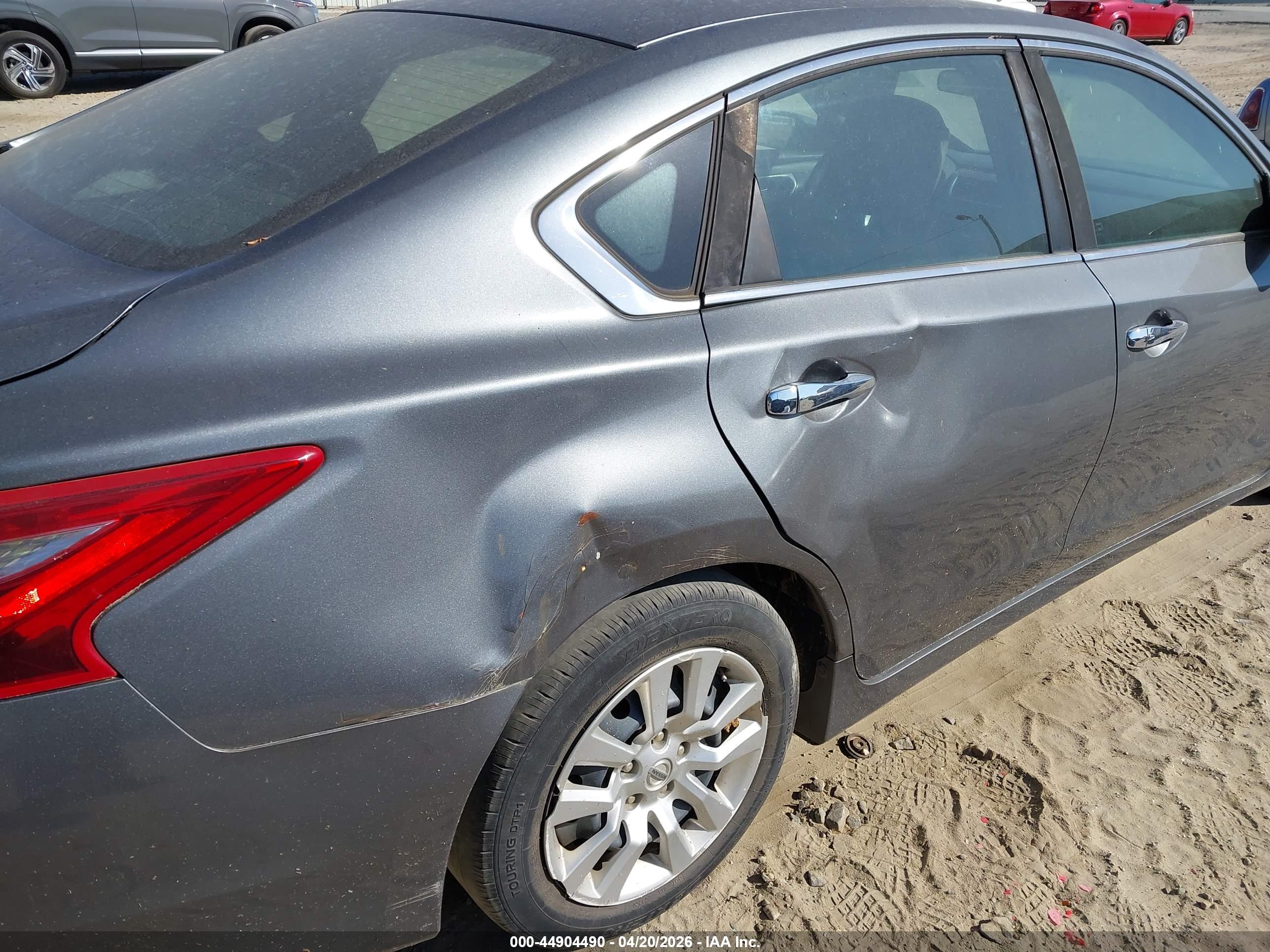 NISSAN ALTIMA image 6
