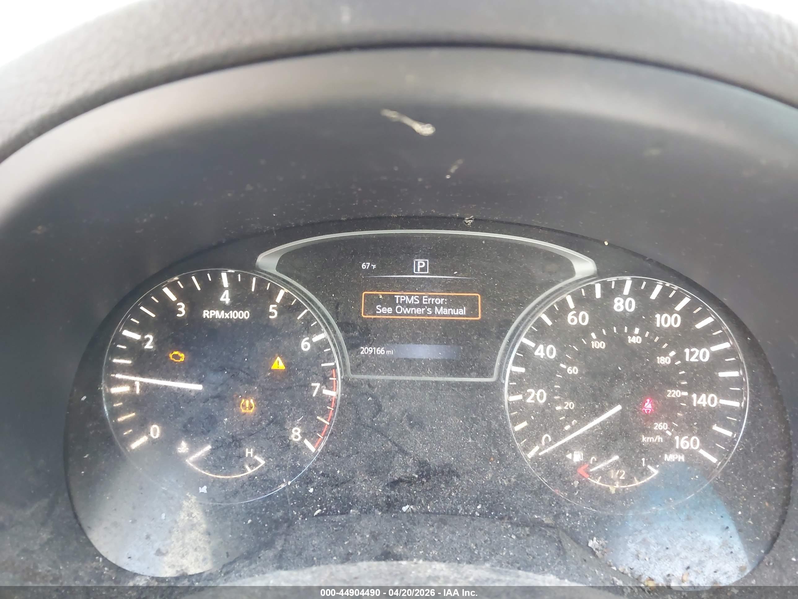NISSAN ALTIMA image 7