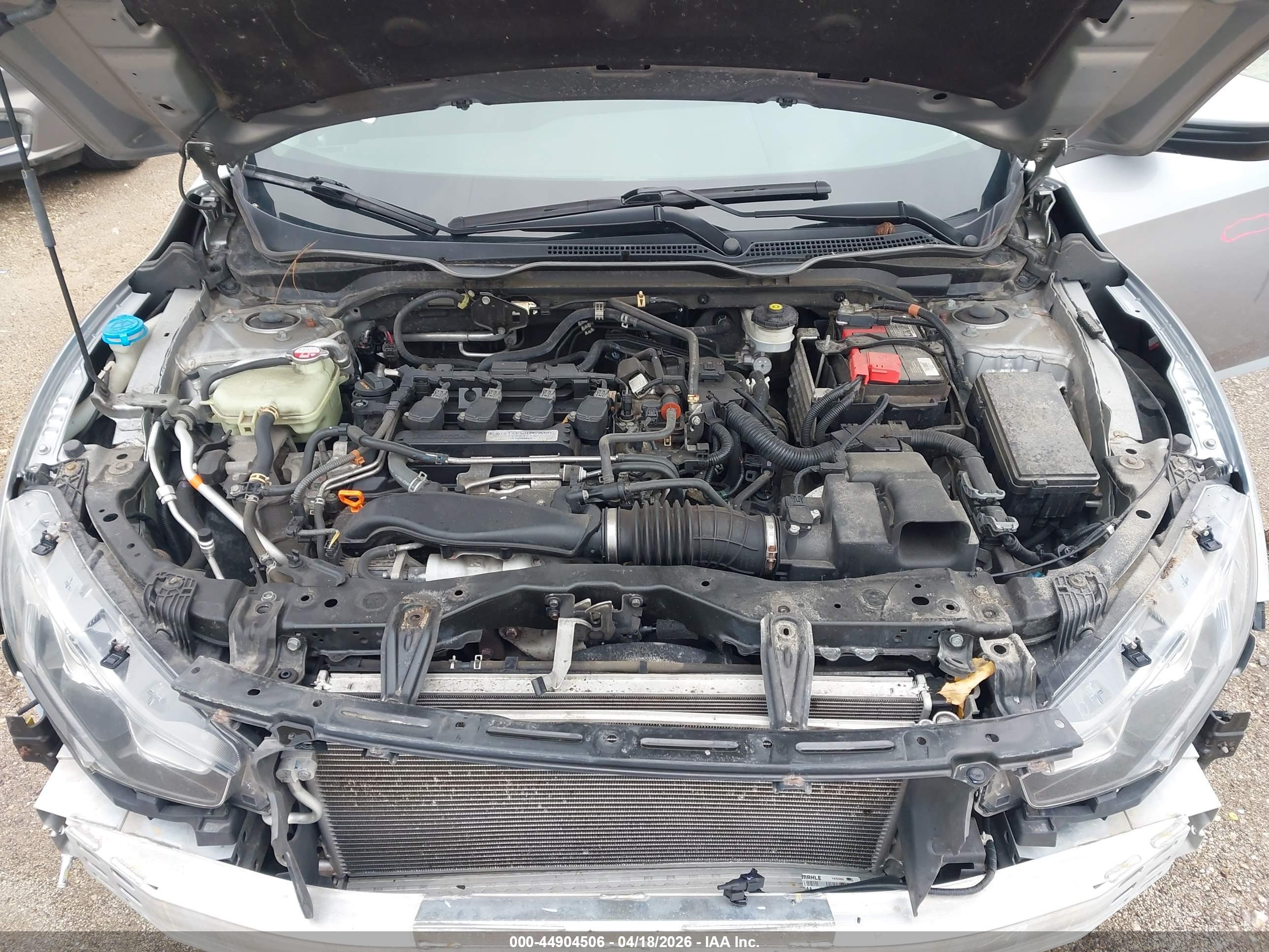 HONDA CIVIC image 10