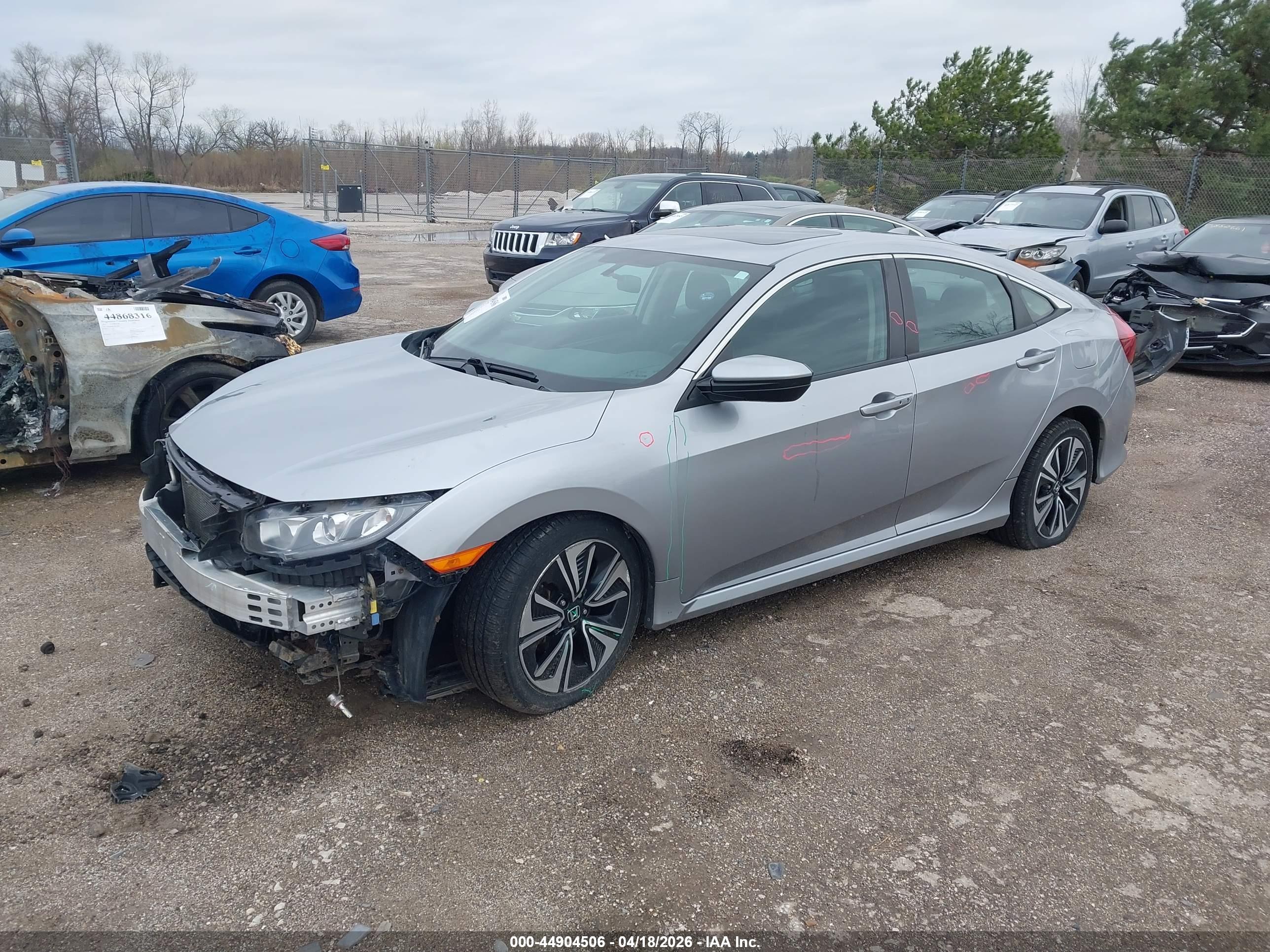 HONDA CIVIC image 2
