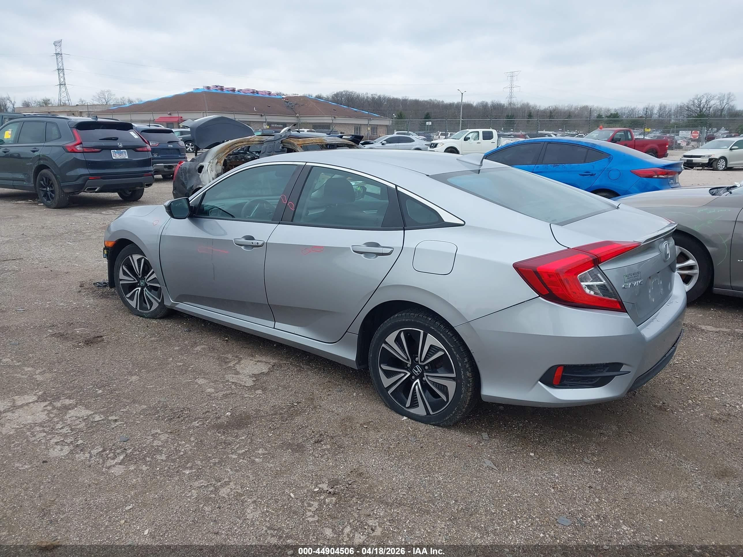 HONDA CIVIC image 3