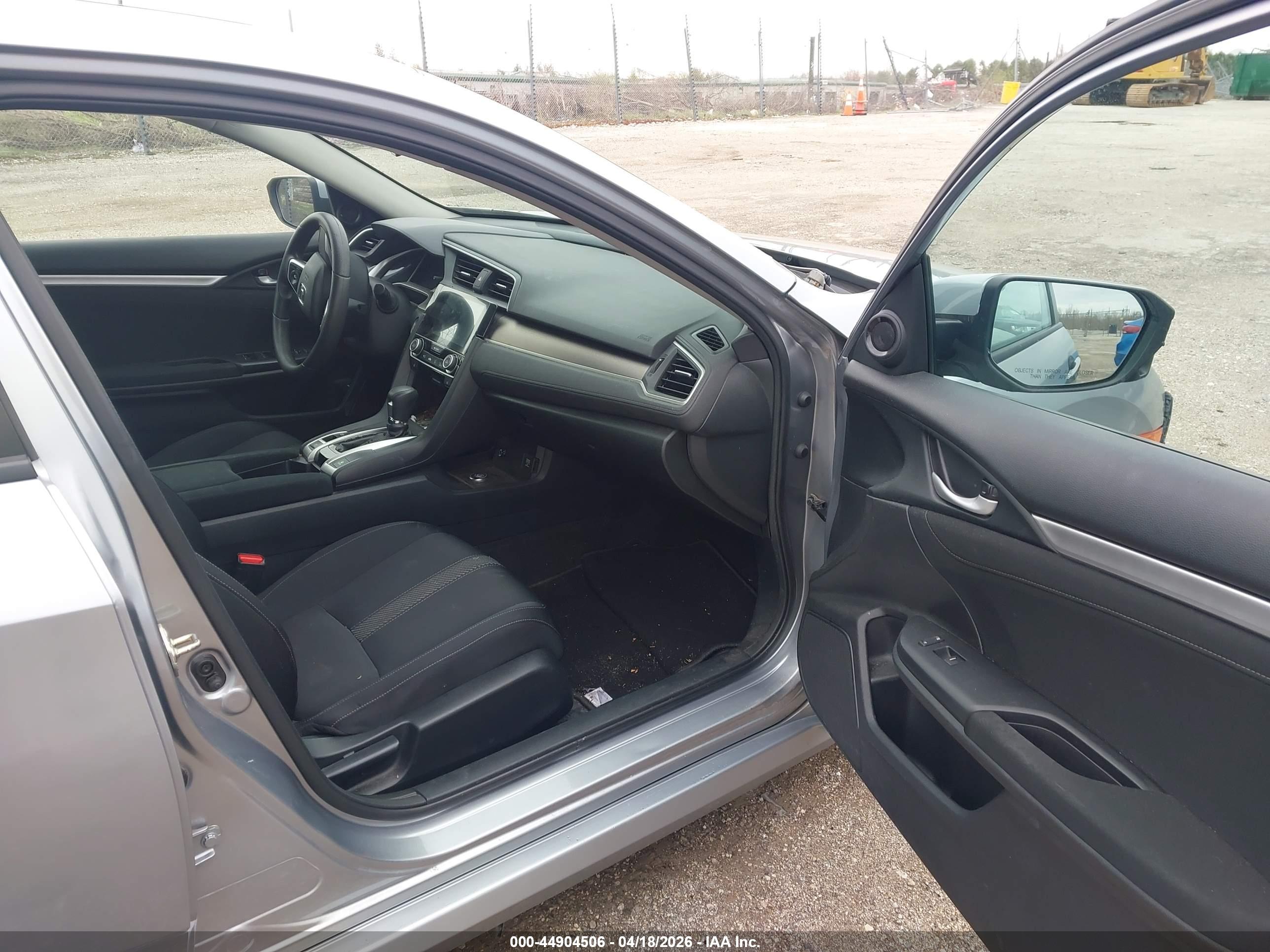 HONDA CIVIC image 5