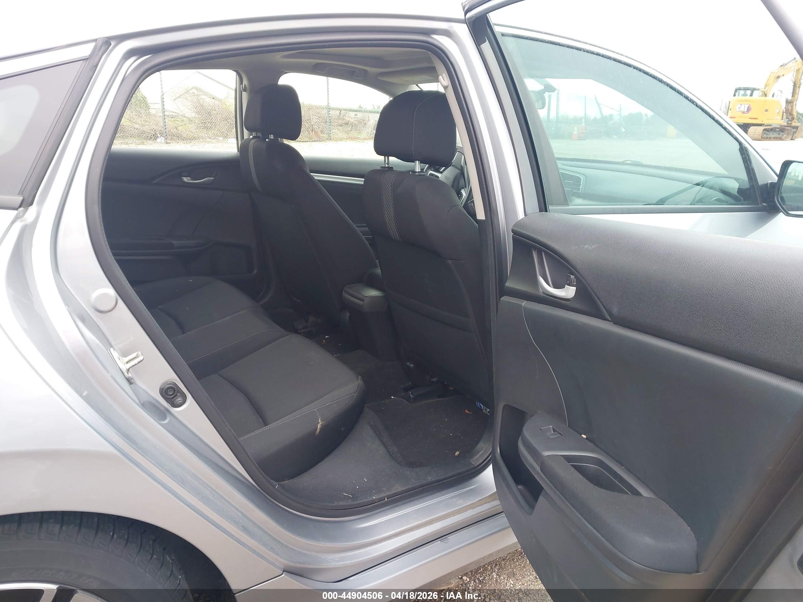 HONDA CIVIC image 8