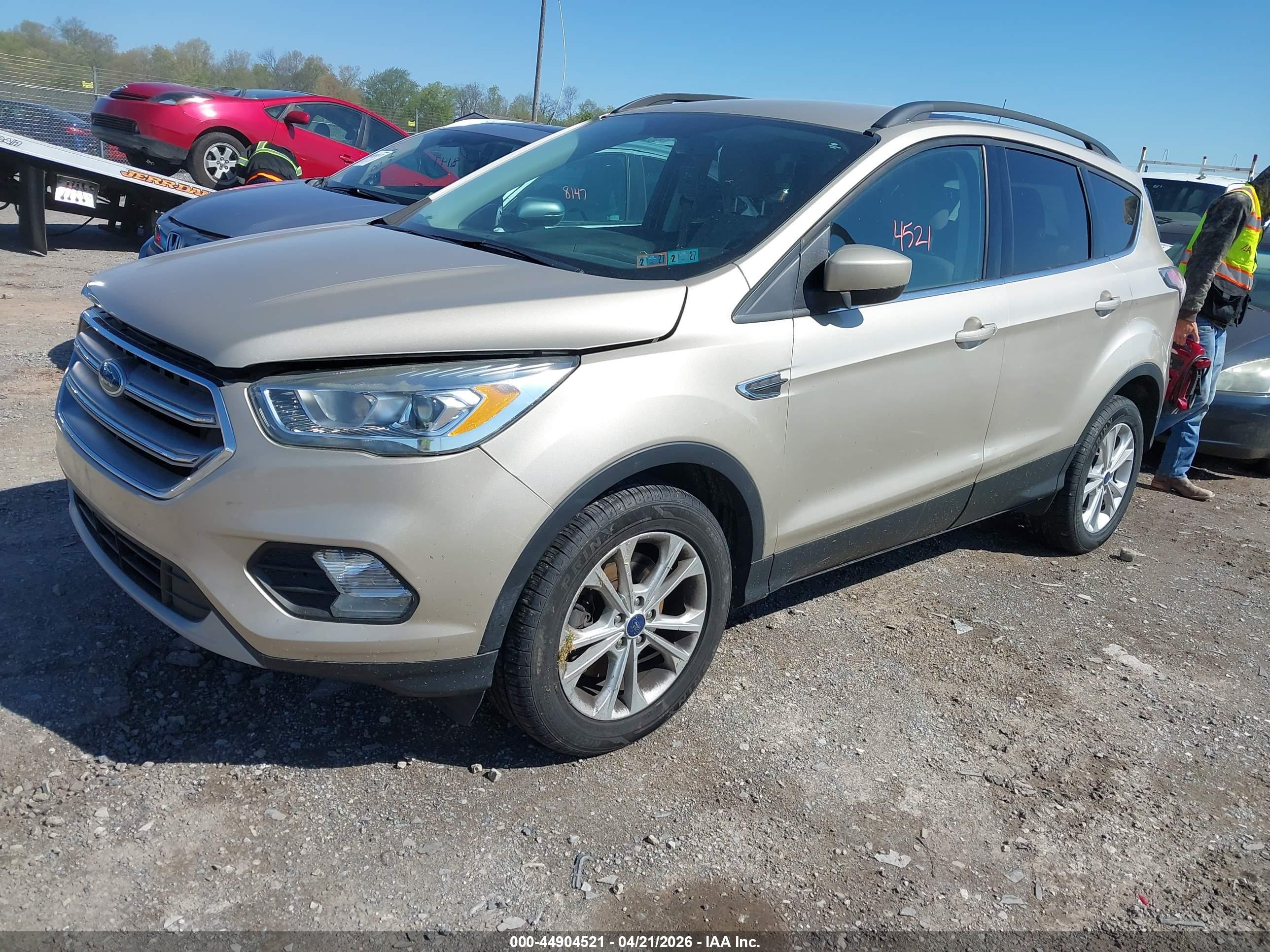 FORD ESCAPE image 2