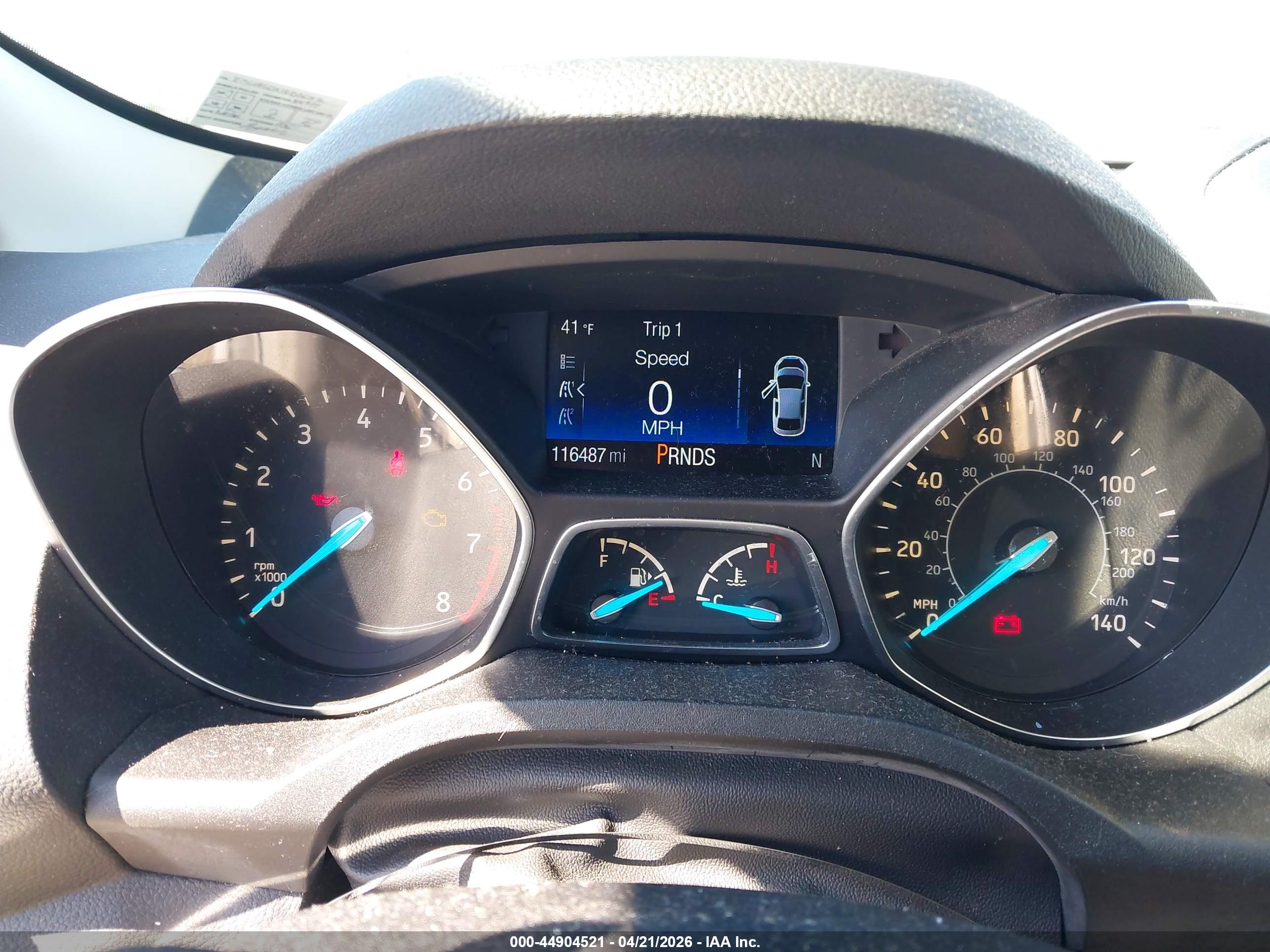 FORD ESCAPE image 7