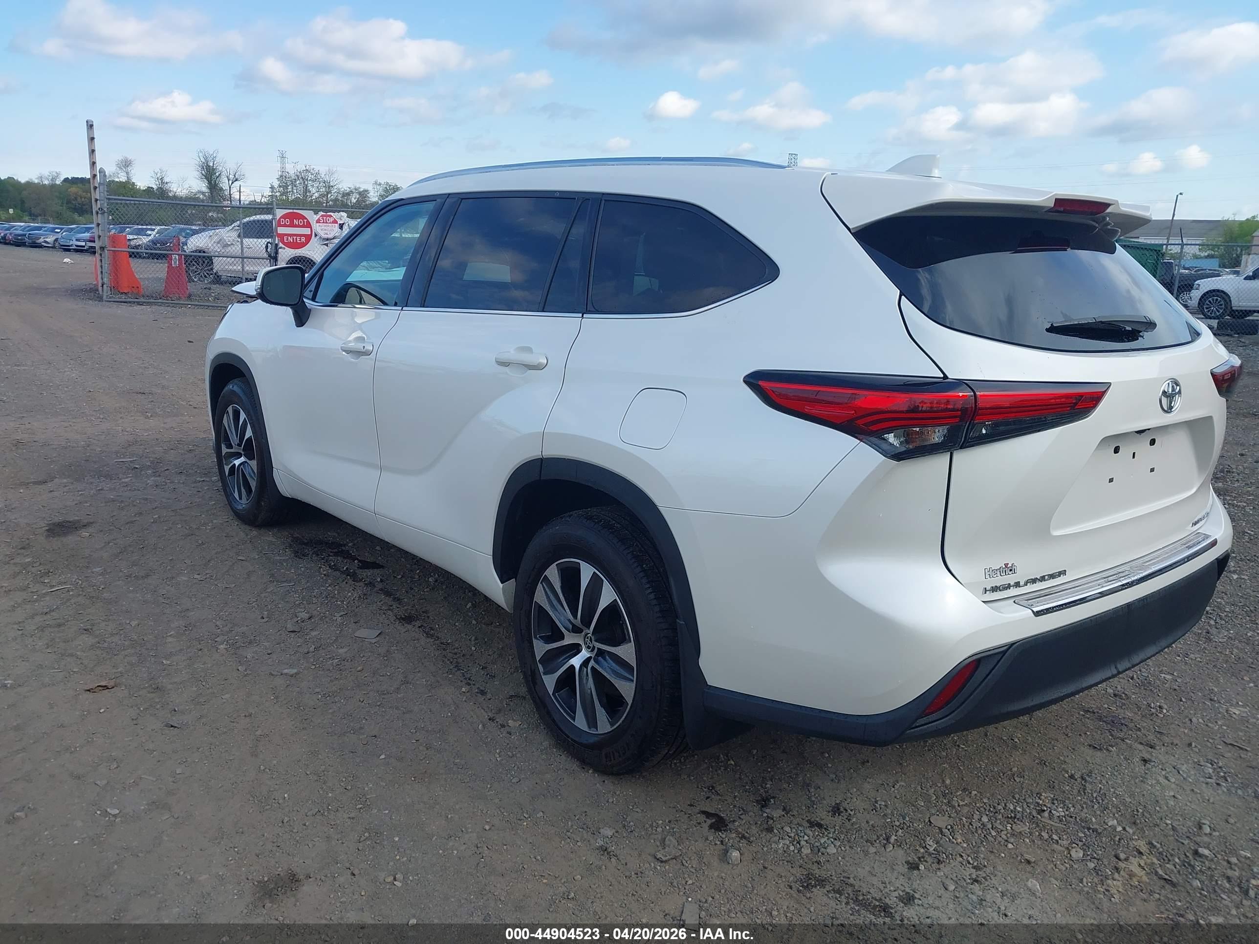 TOYOTA HIGHLANDER image 3
