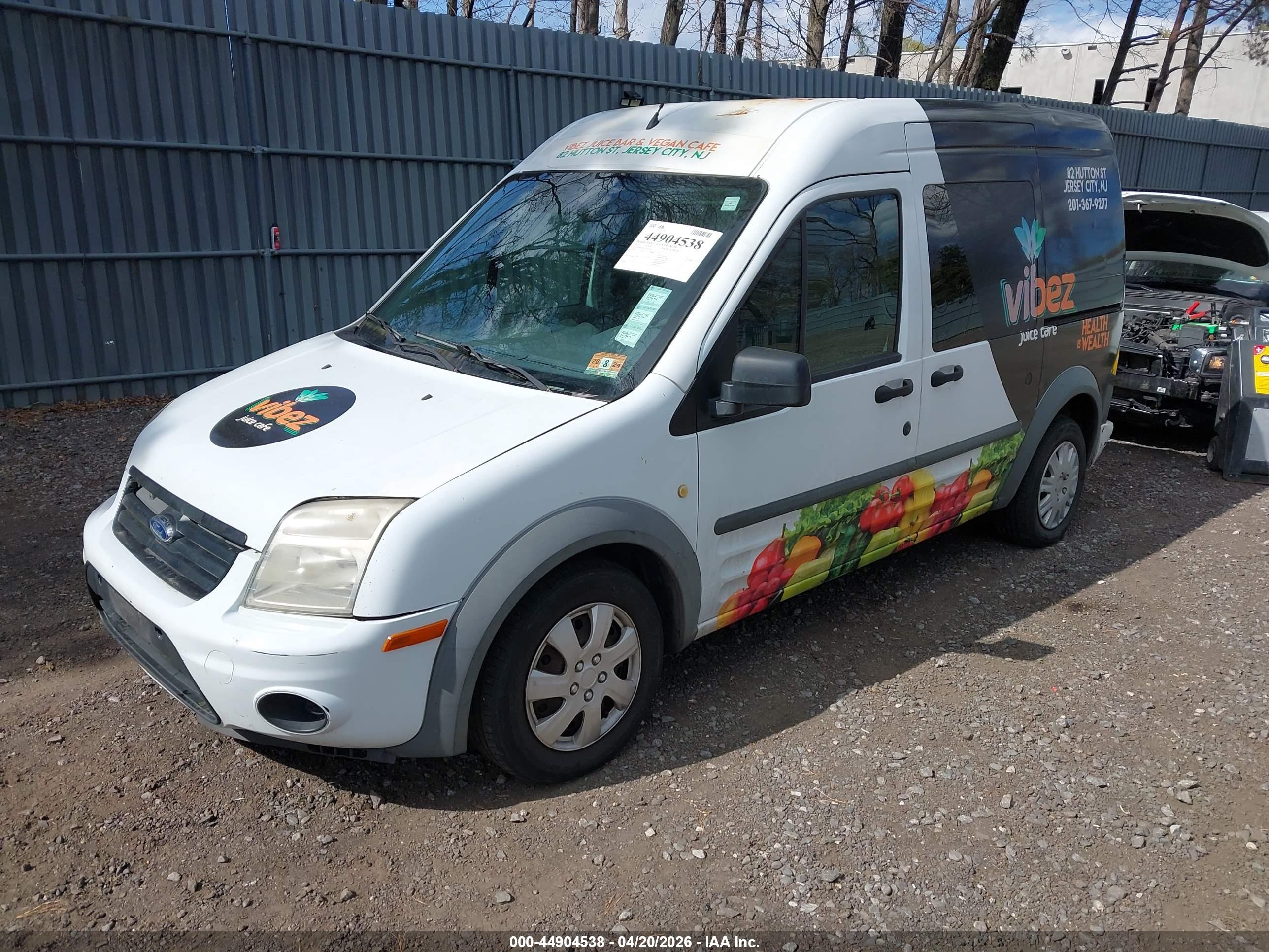 FORD TRANSIT image 2