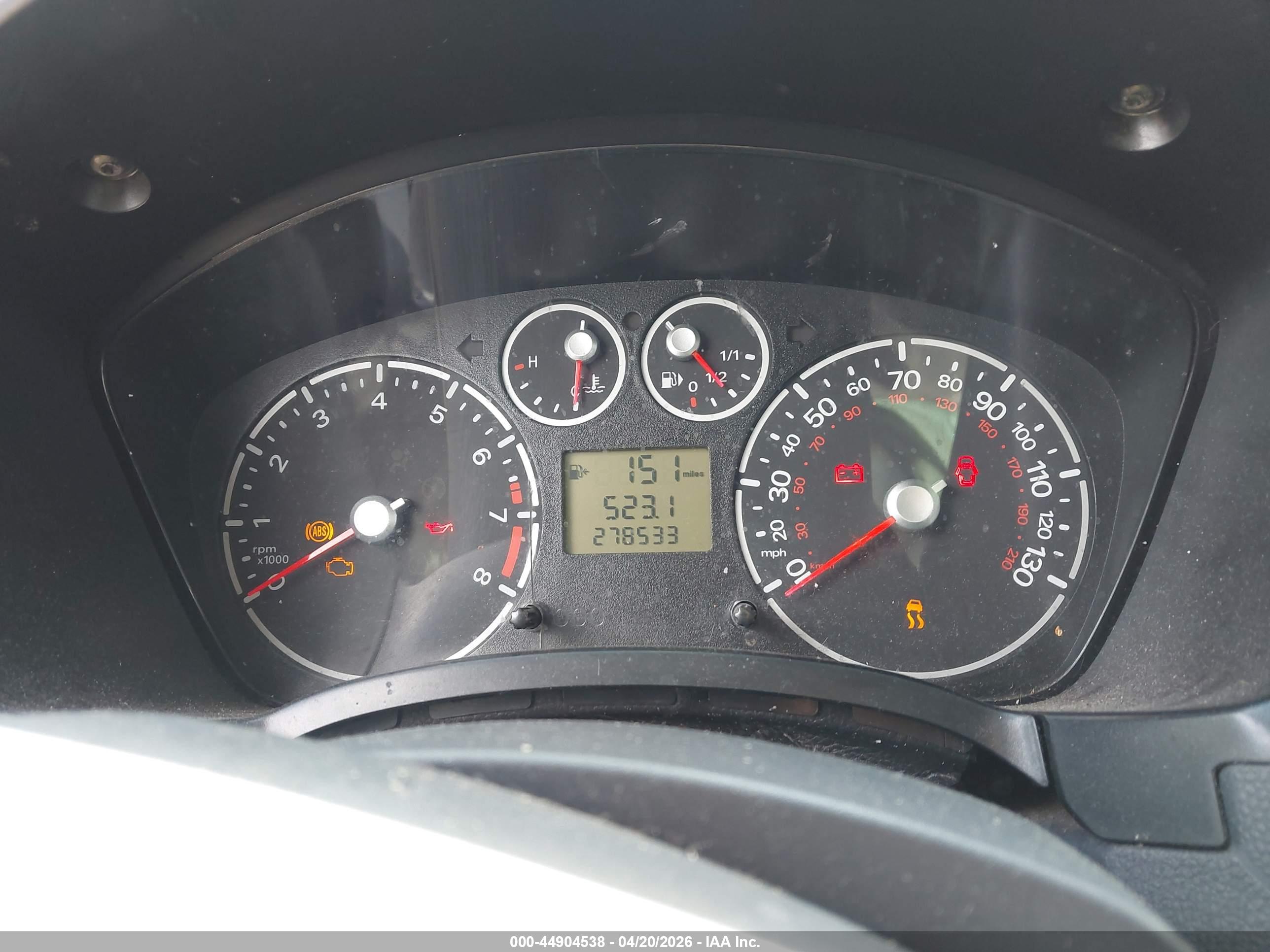 FORD TRANSIT image 7