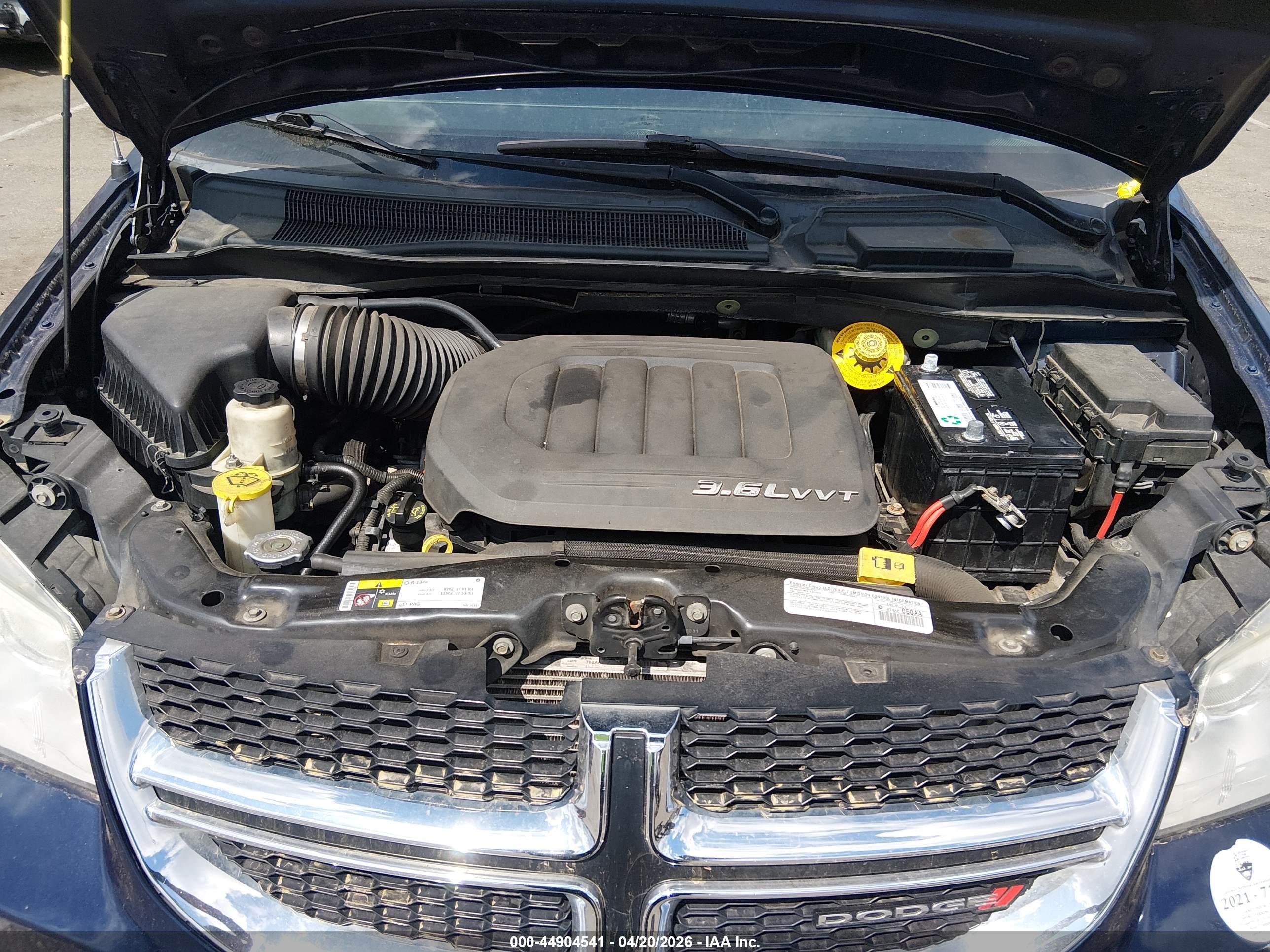 DODGE GRAND image 10