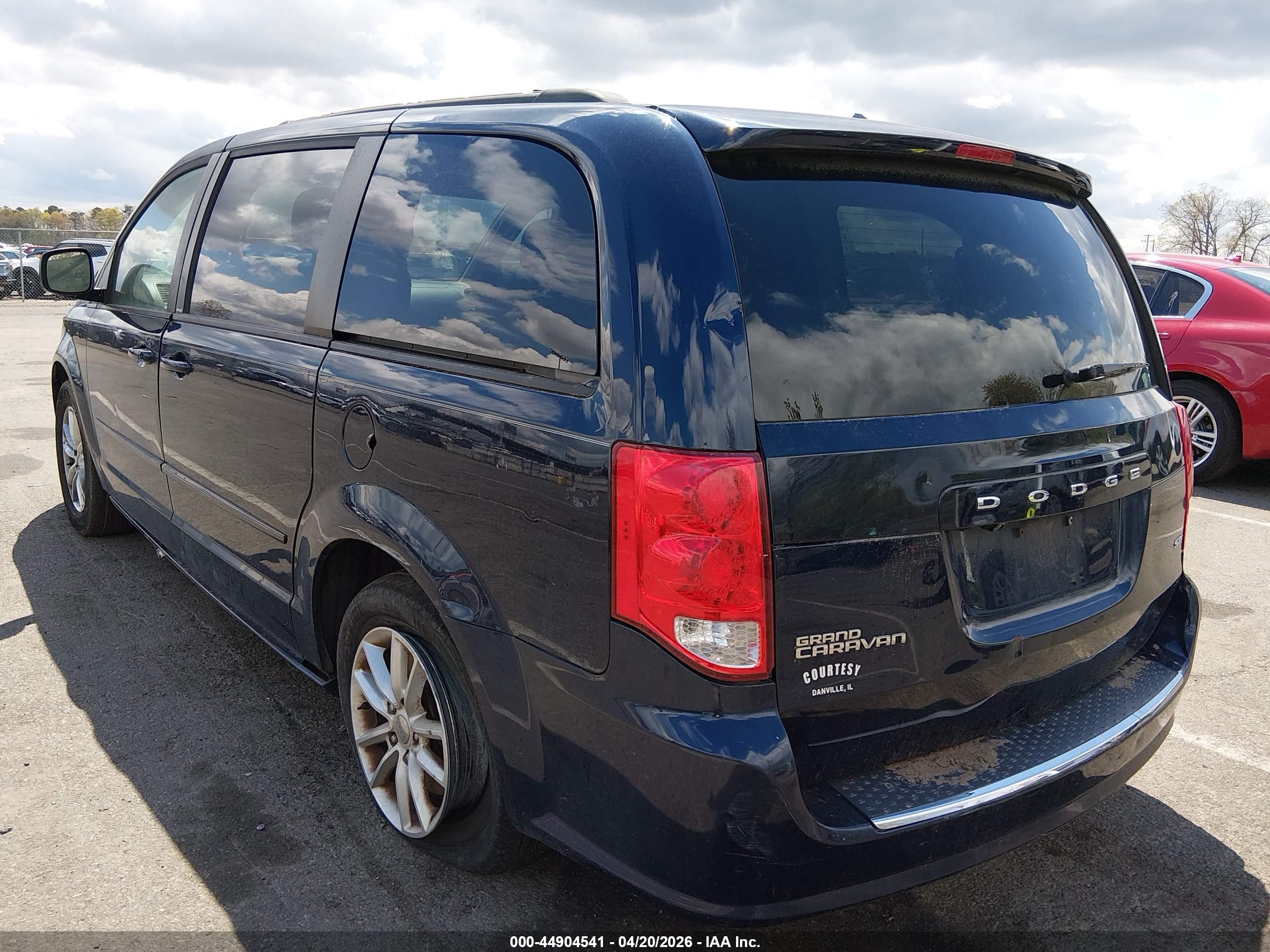 DODGE GRAND image 3